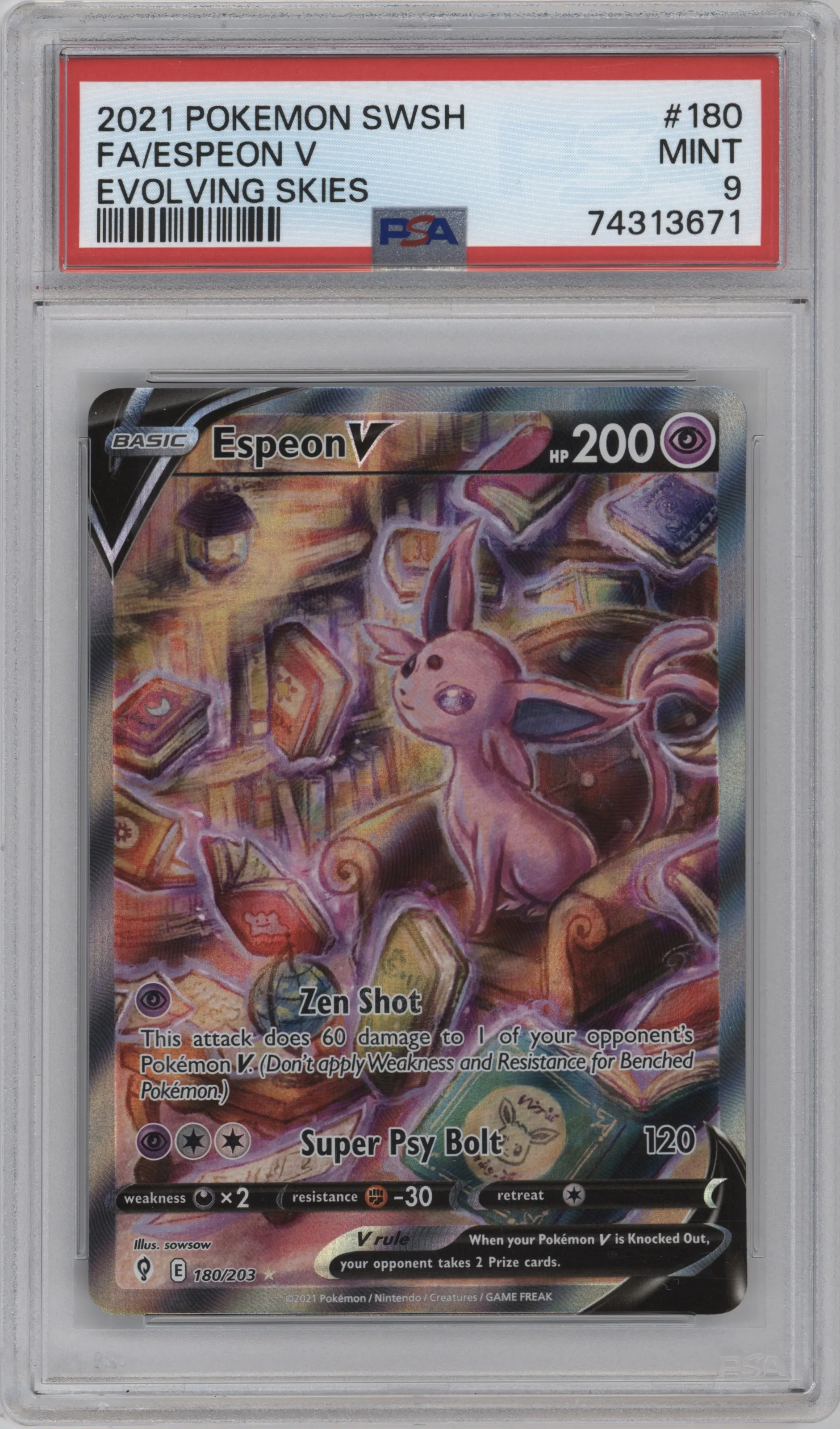 Espeon V