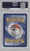 Zeraora V from the 2021 Pokemon SWSH set graded by PSA and given an overall grade of 10.