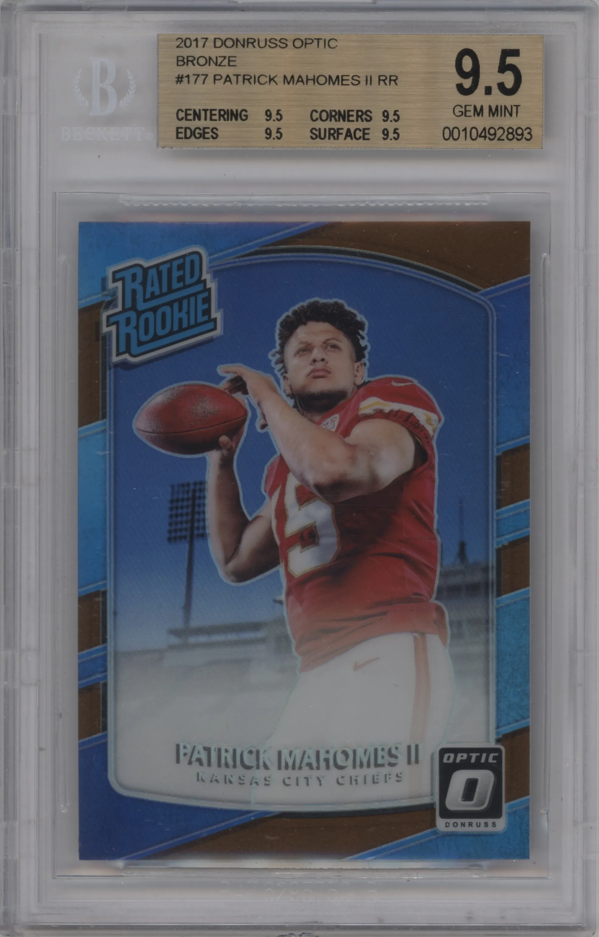 Patrick Mahomes II