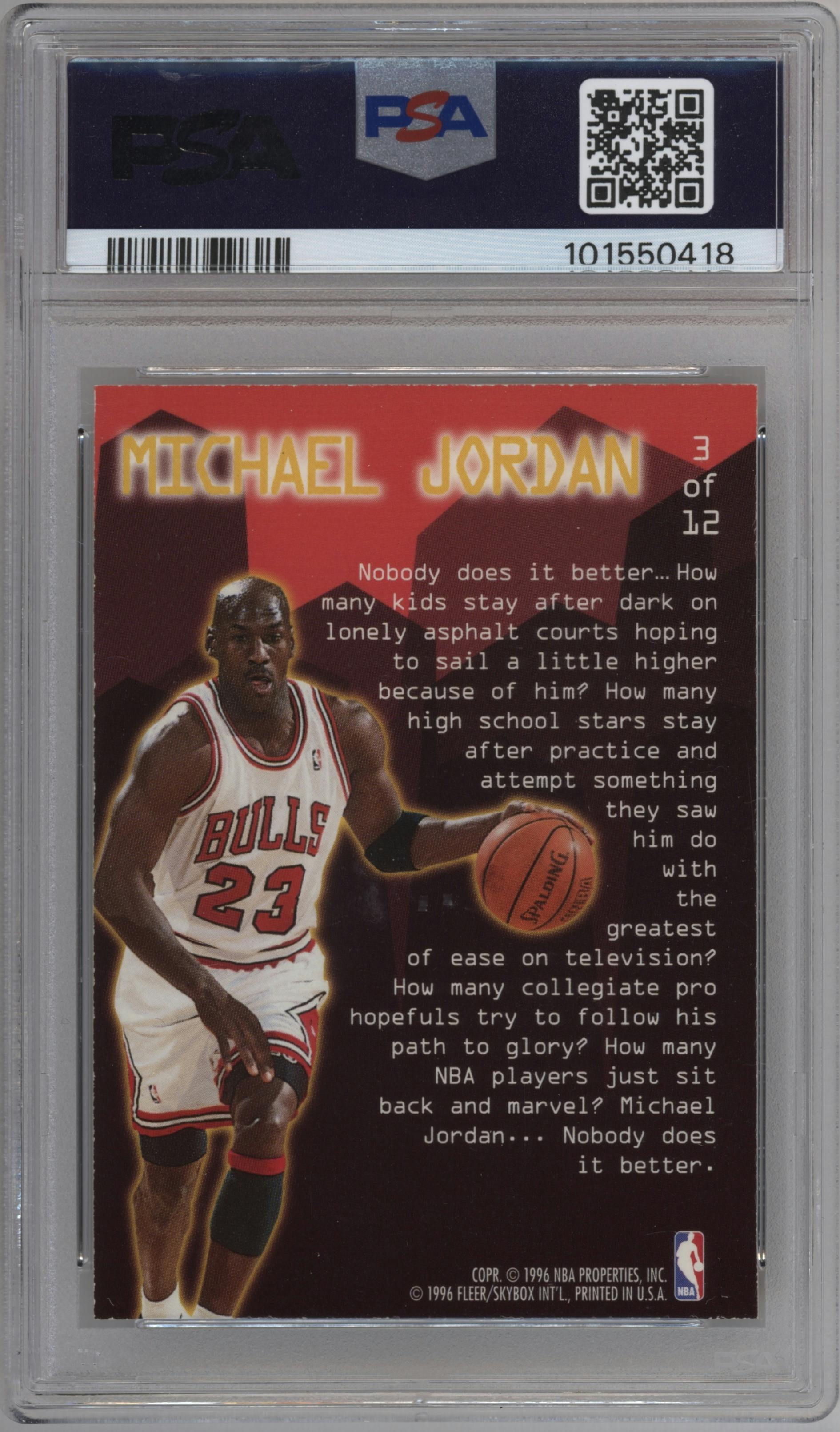 Michael Jordan