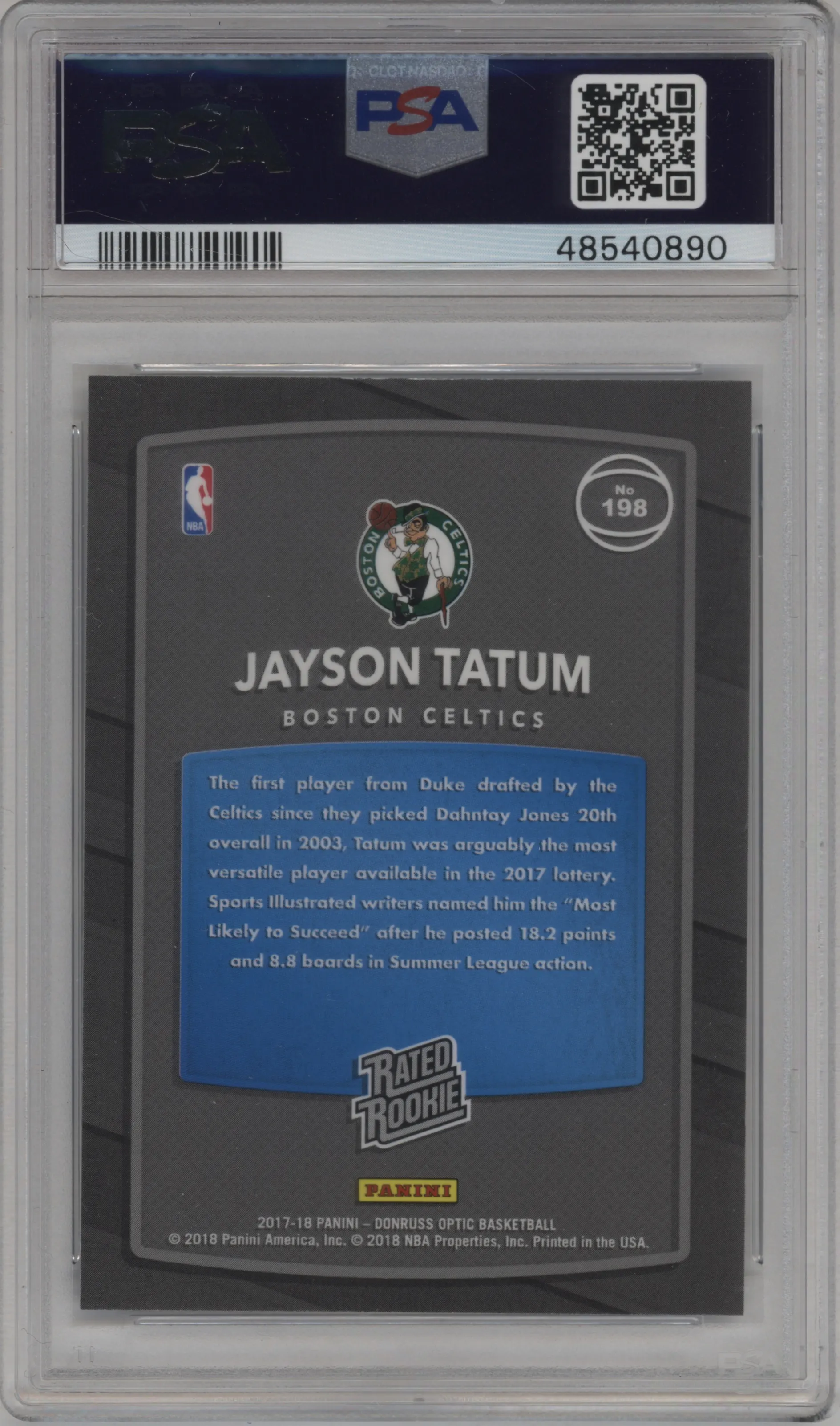Jayson Tatum