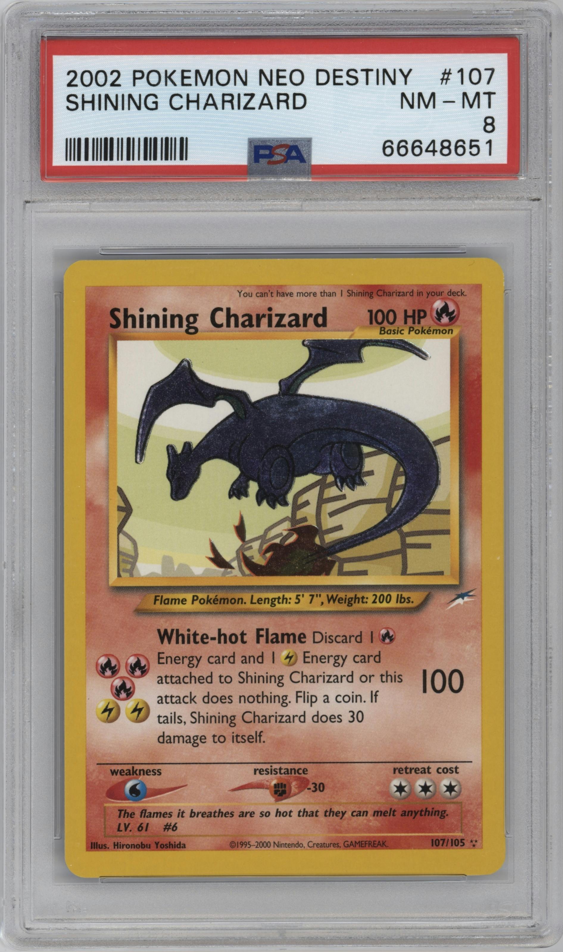 Shining Charizard