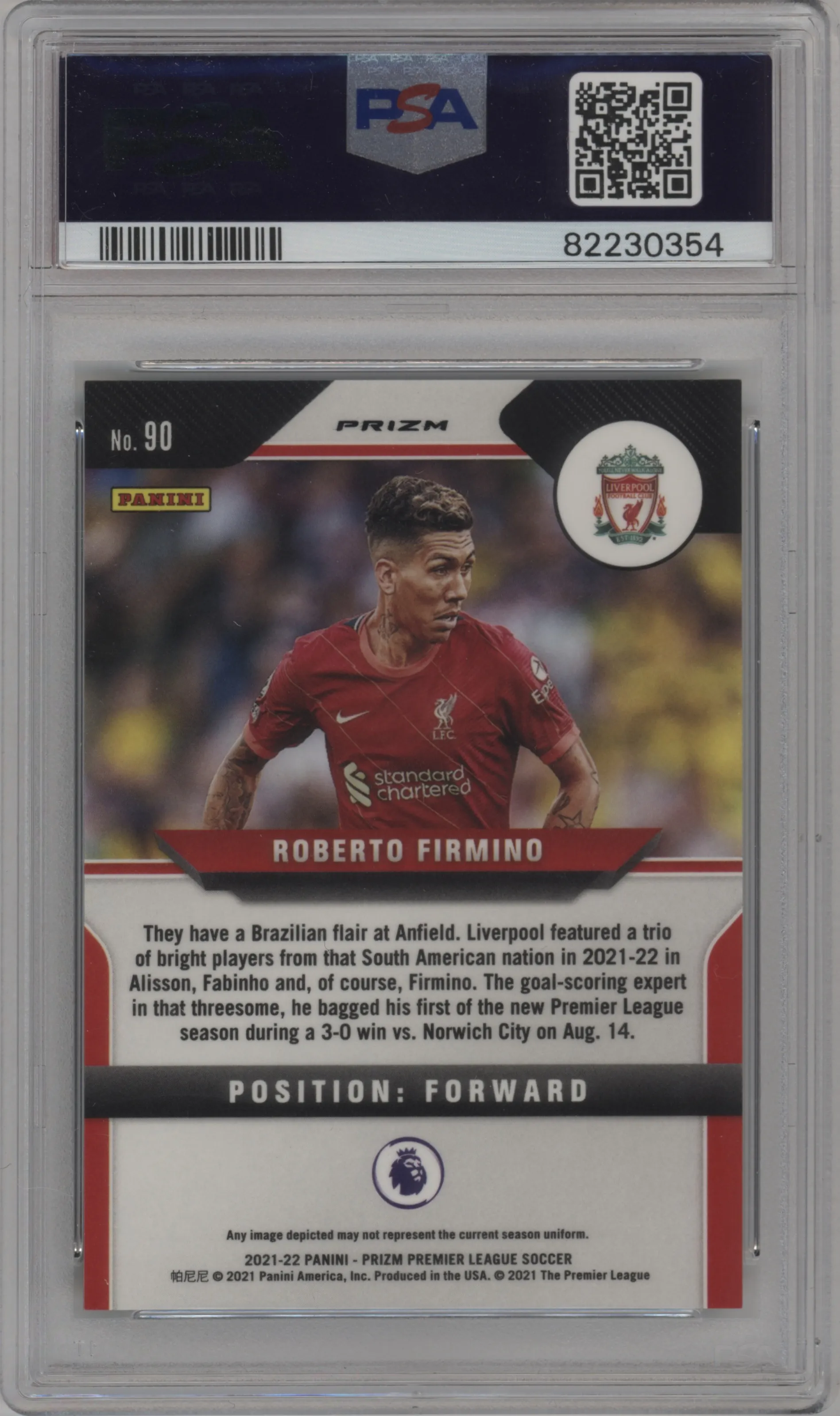 Roberto Firmino