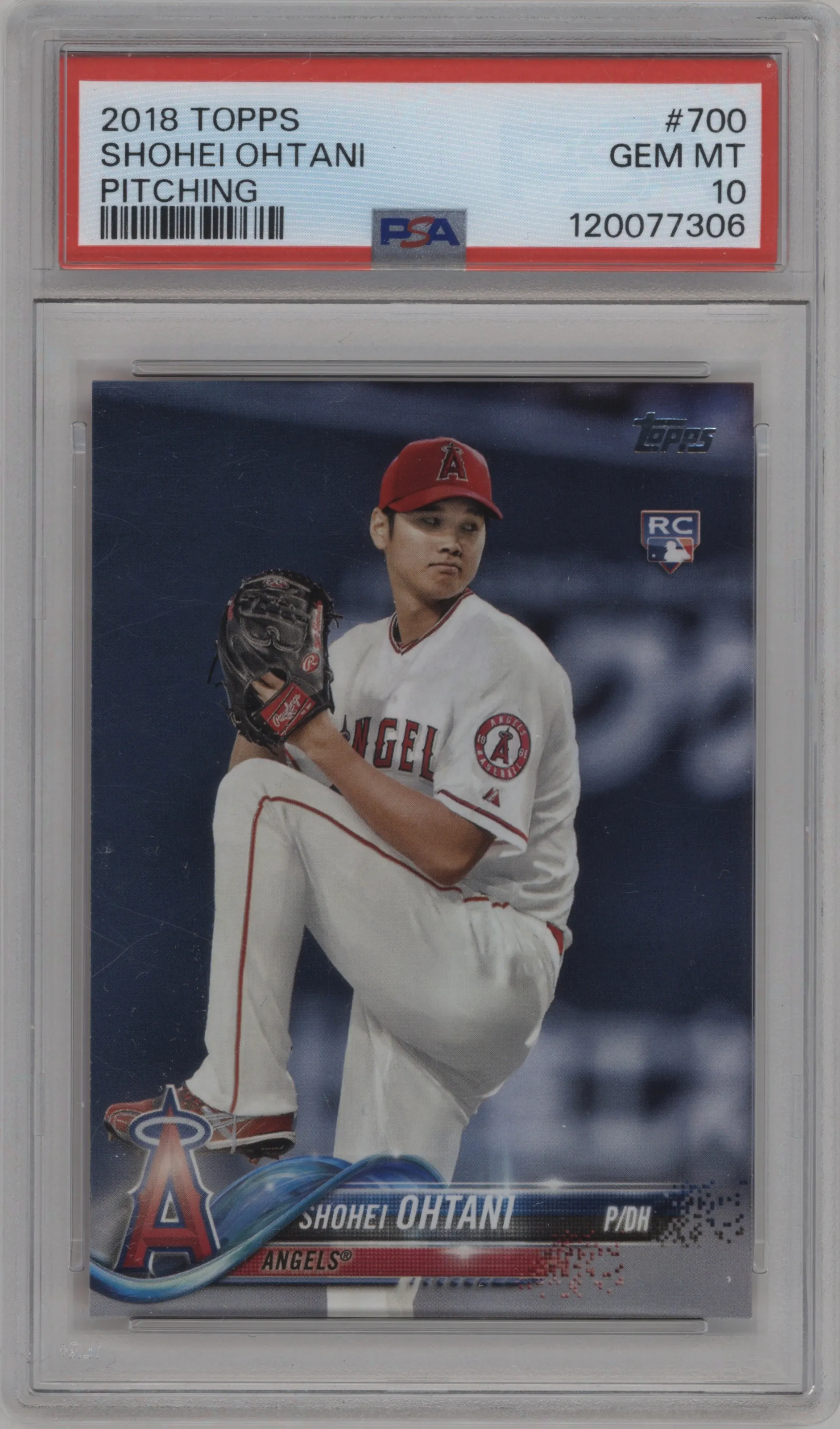 Shohei Ohtani