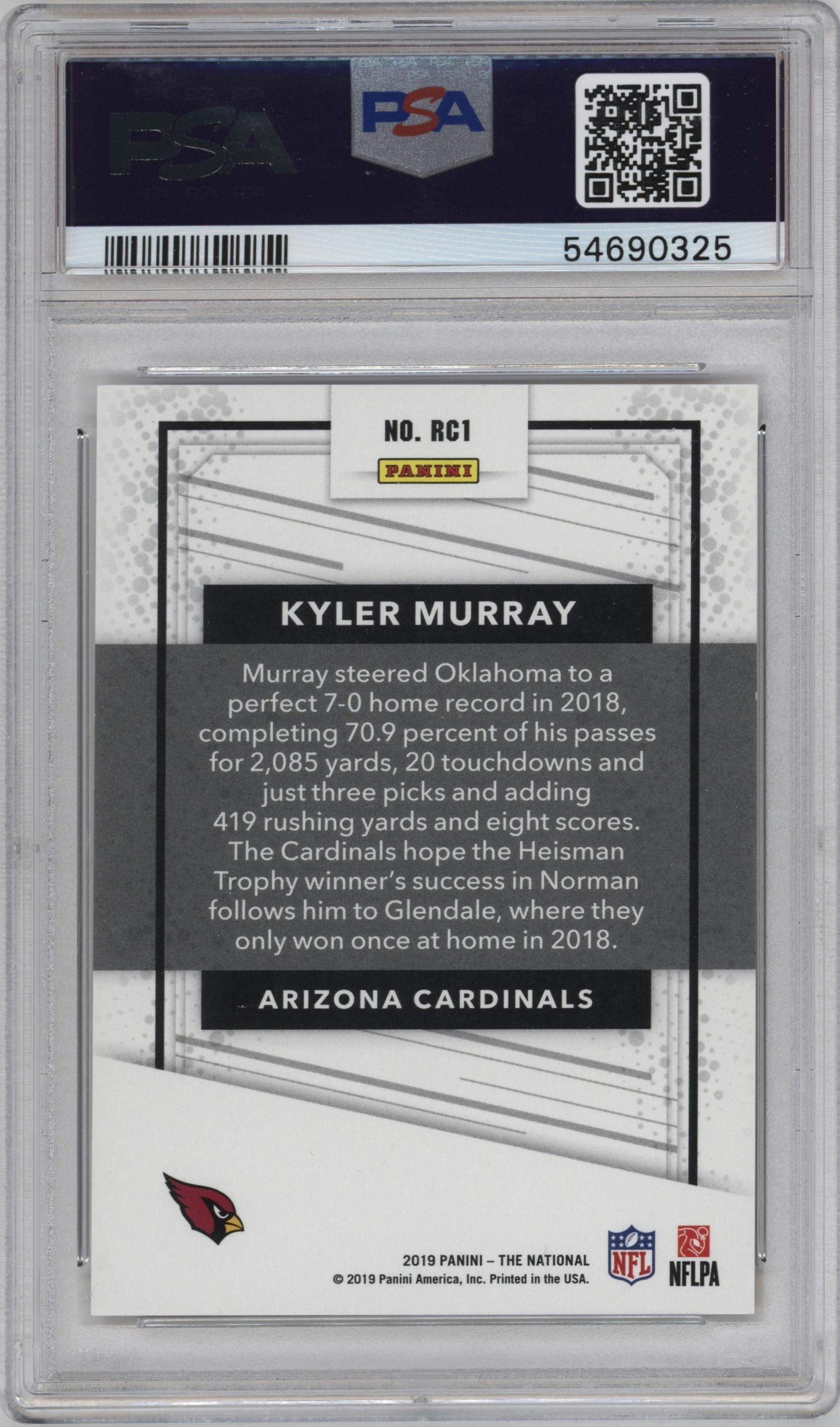 Kyler Murray