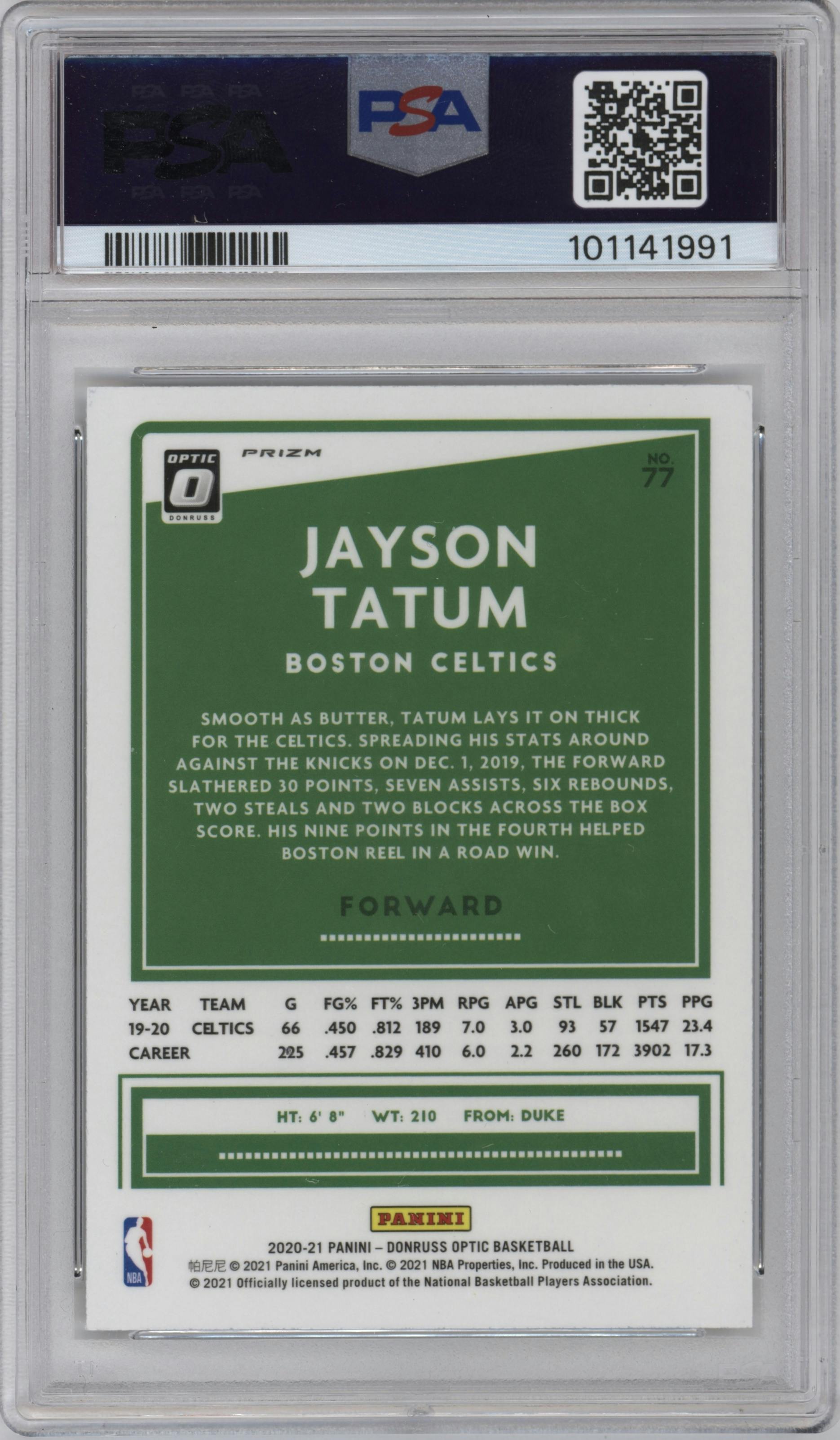 Jayson Tatum