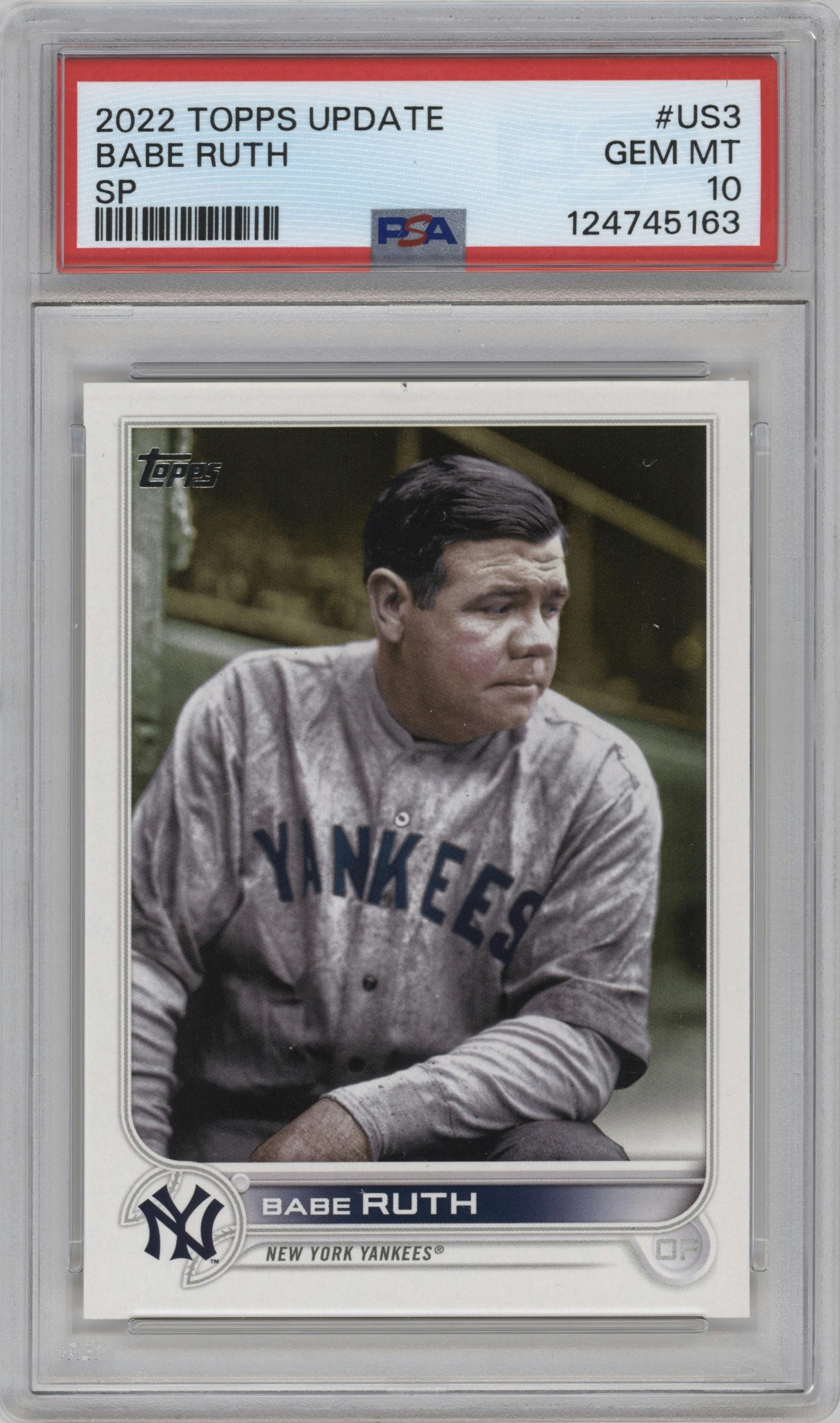 Babe Ruth