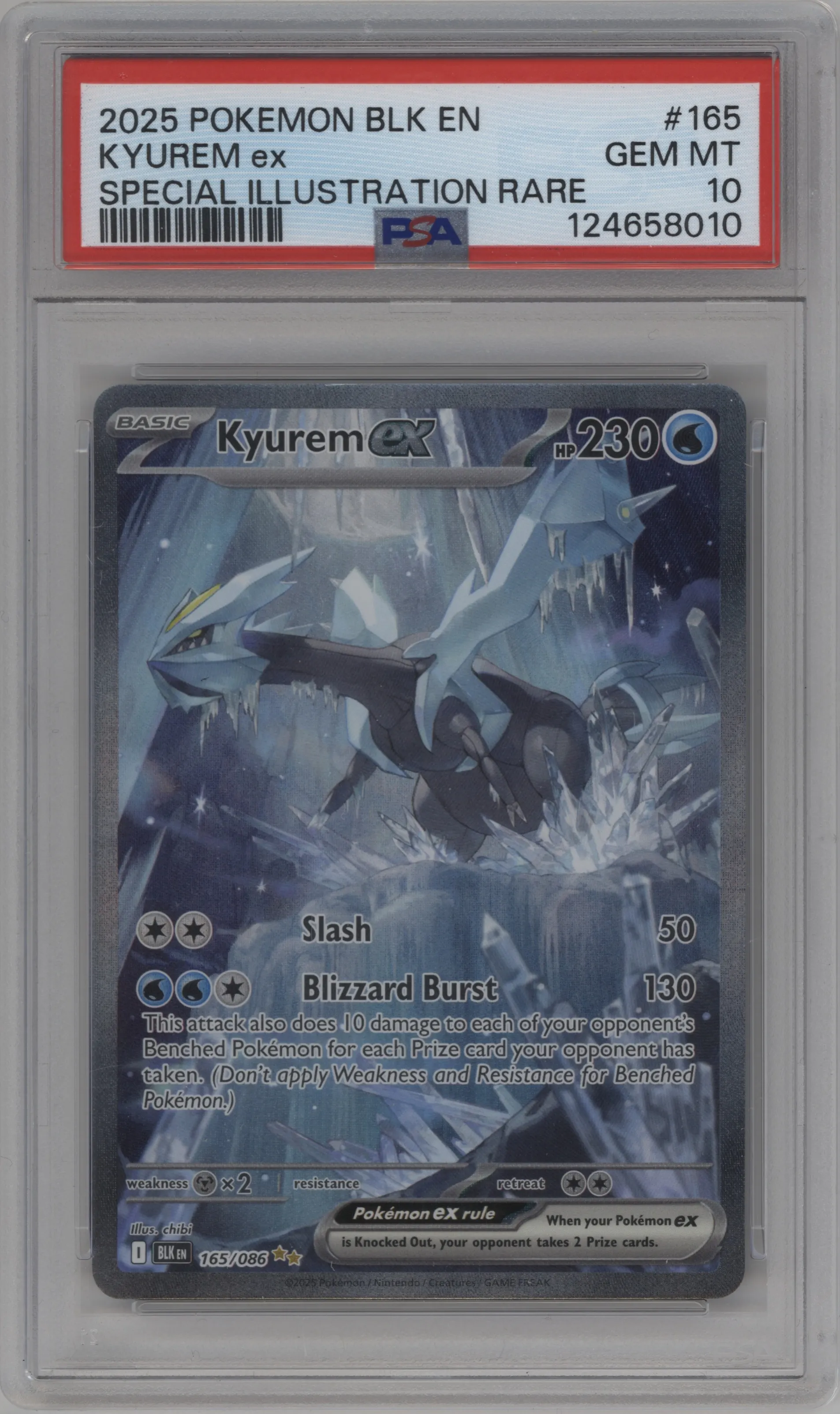 Kyurem ex