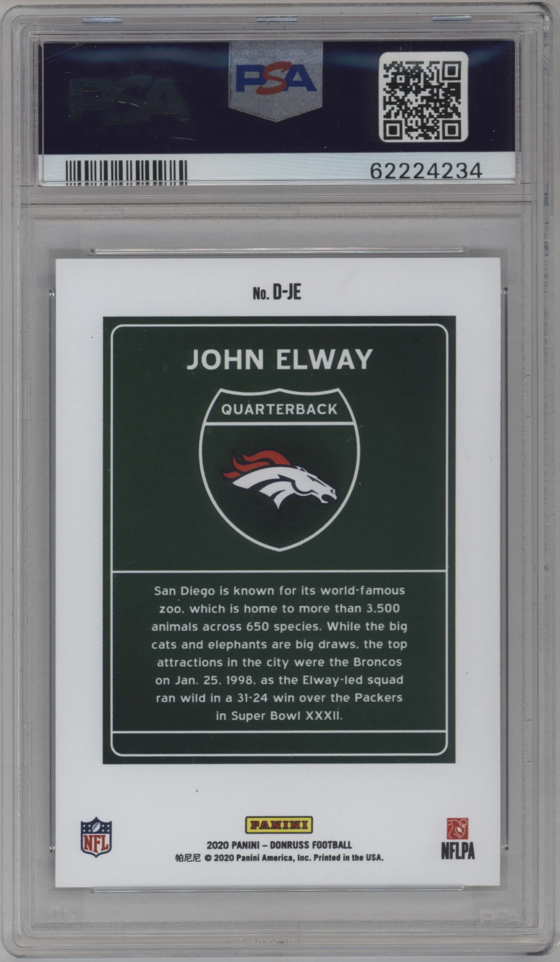John Elway