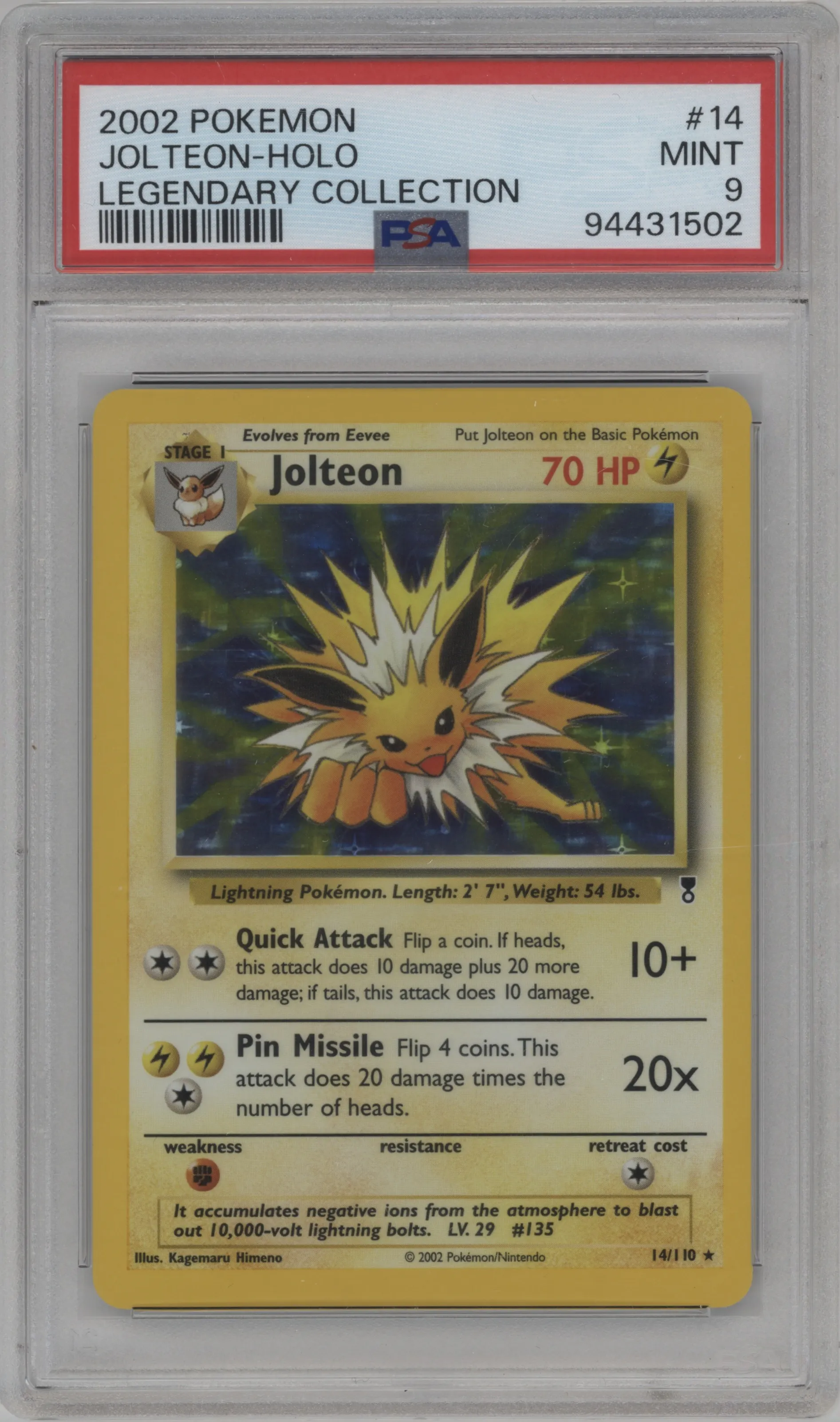 Jolteon