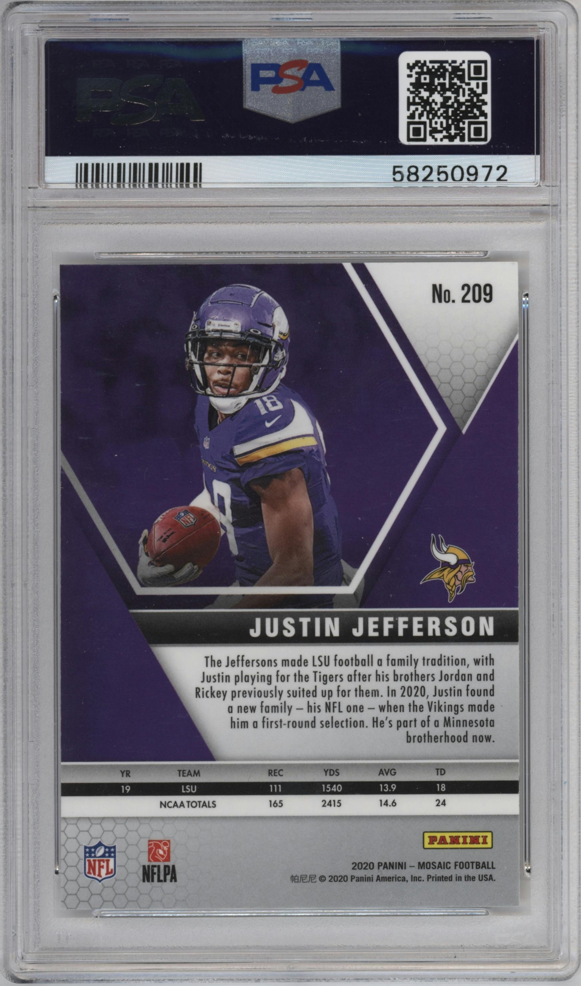 Justin Jefferson