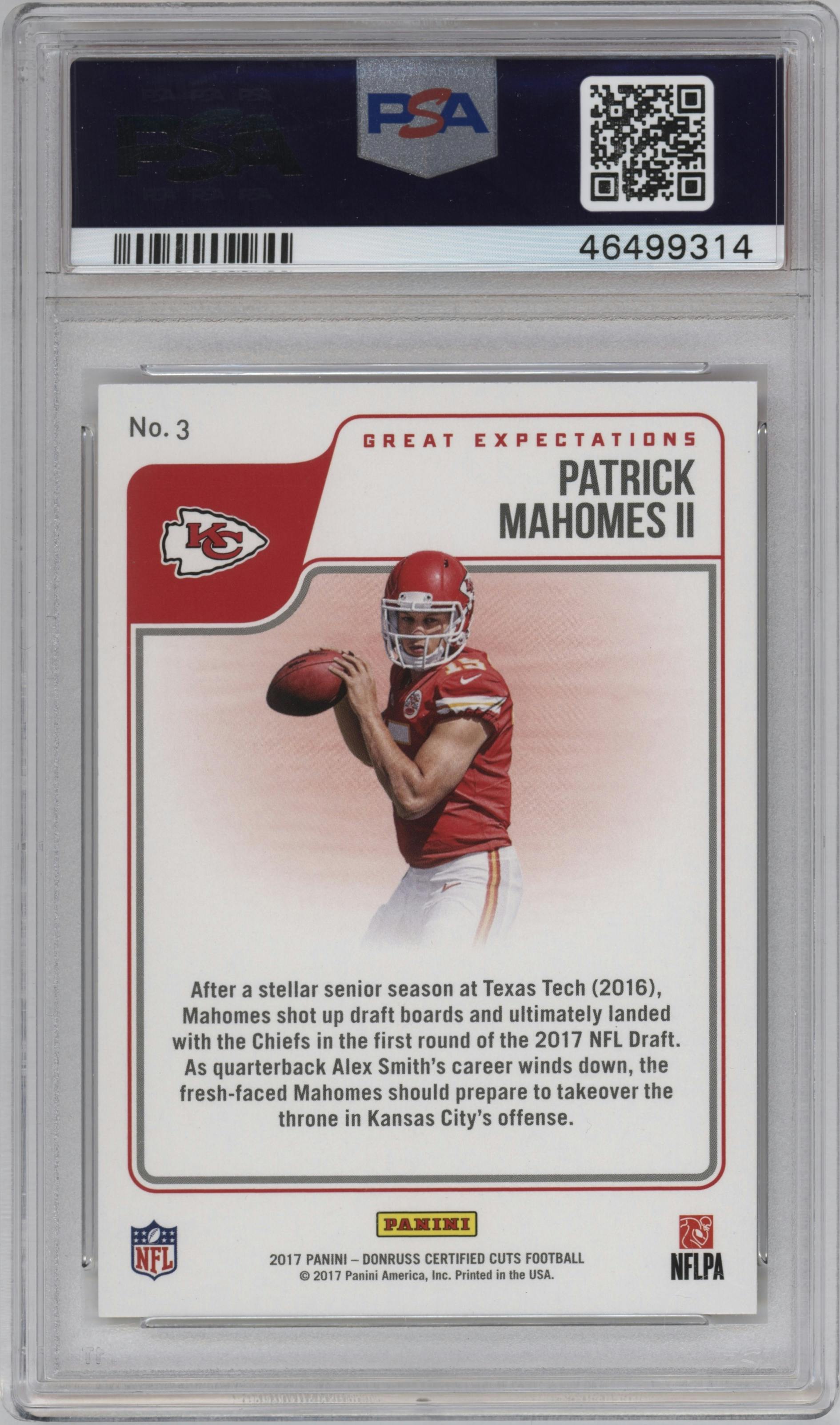 Patrick Mahomes II