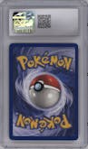 Dewgong from the 1999 Pokemon set graded by CSG and given an overall grade of 10.