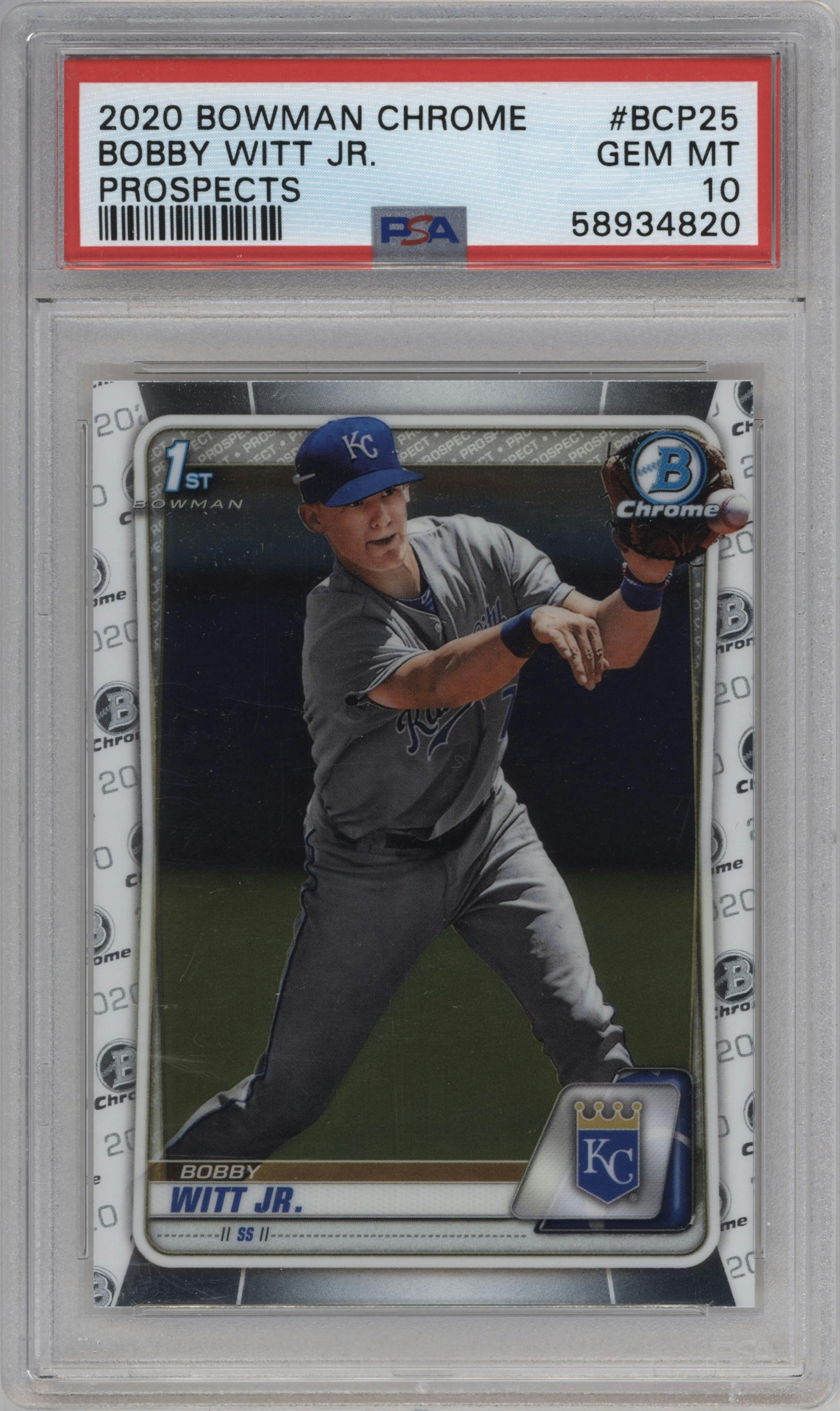 Bobby Witt Jr.
