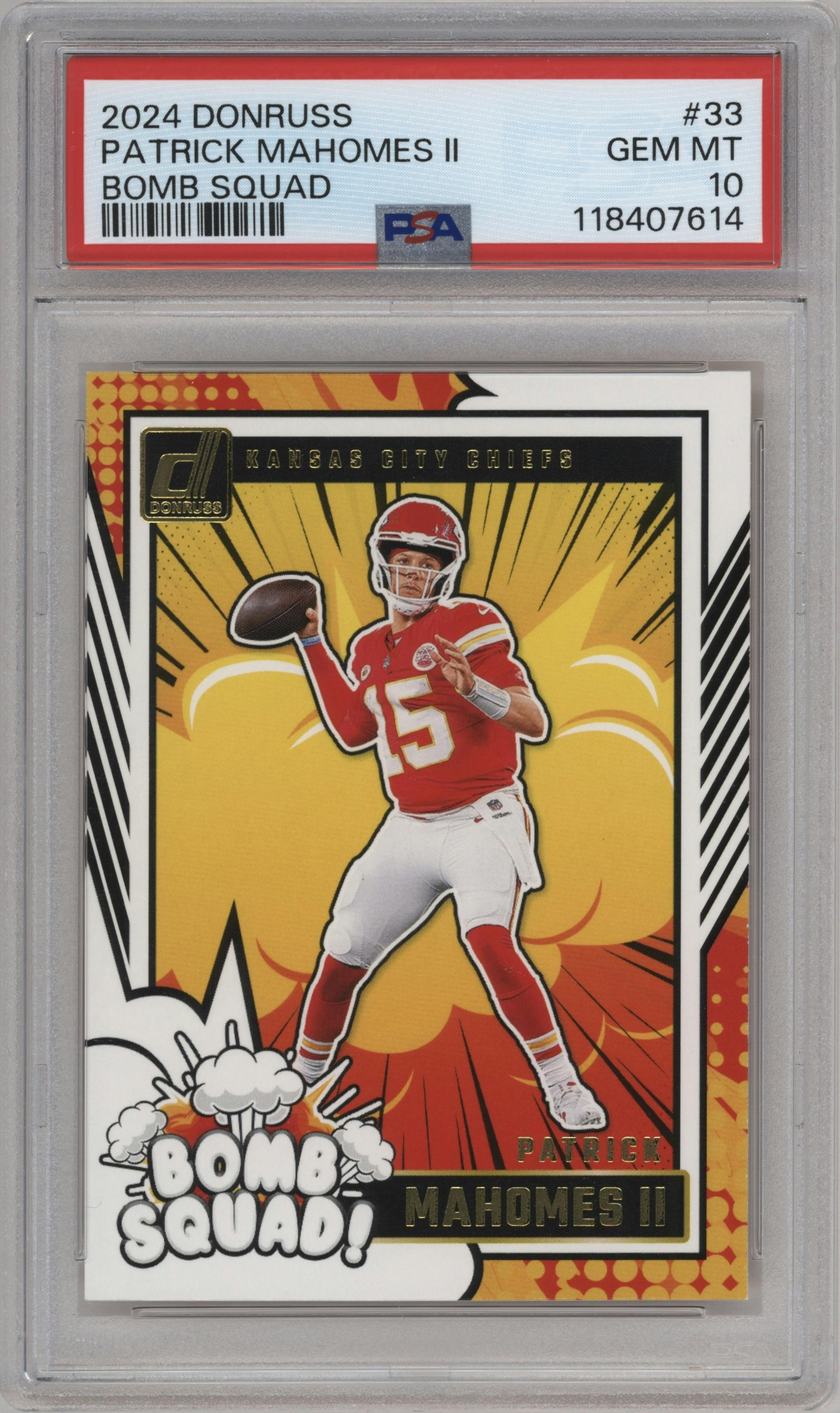 Patrick Mahomes II