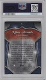 Nolan Arenado from the 2022 Topps Chrome set graded by PSA and given an overall grade of 10.