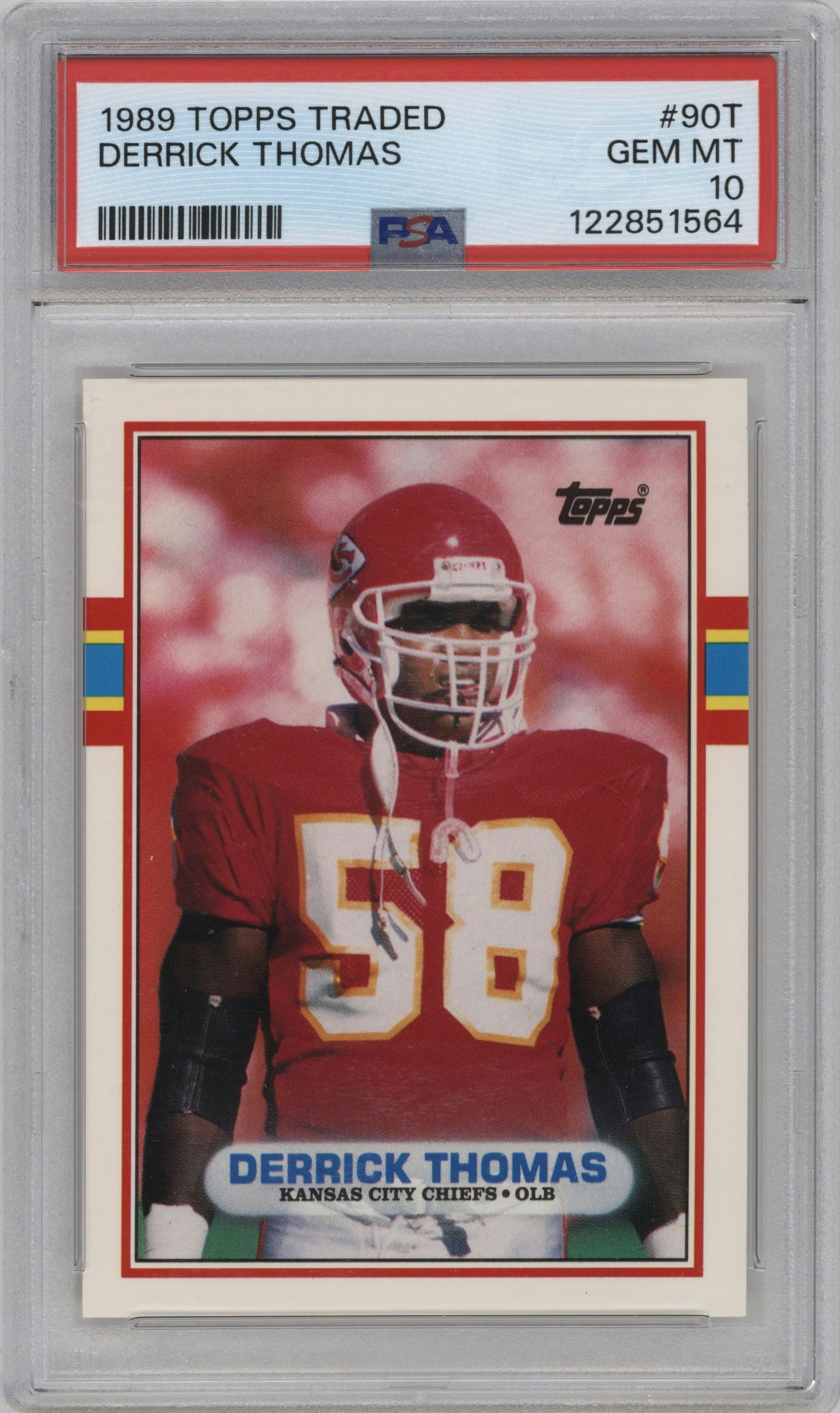 Derrick Thomas