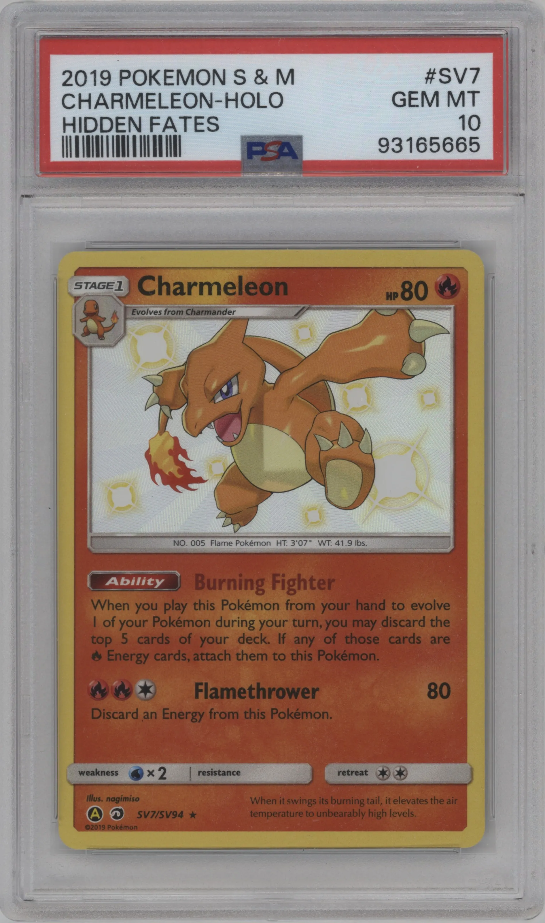 Charmeleon