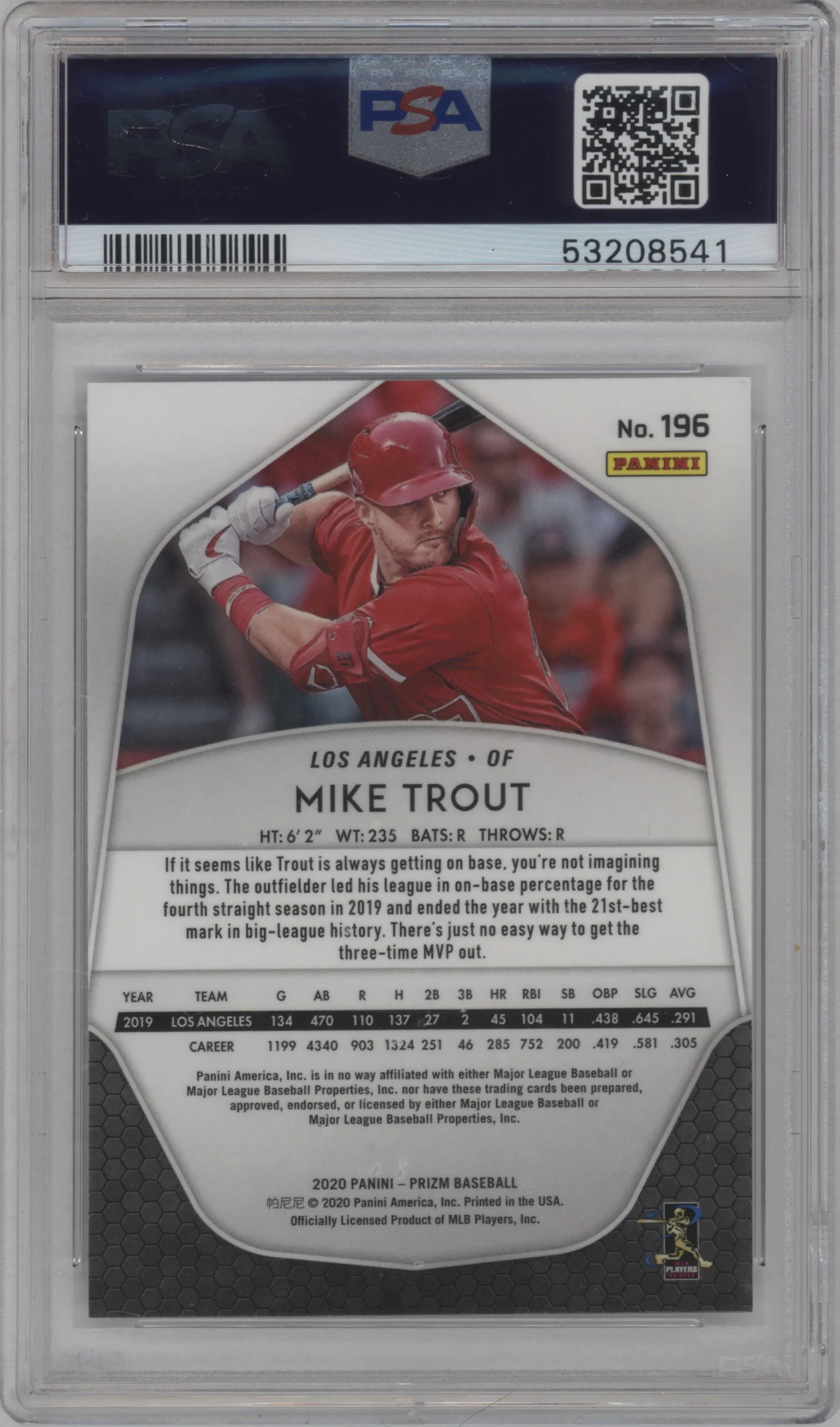 Mike Trout