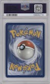Lumineon V from the 2023 Pokemon SWSH set graded by PSA and given an overall grade of 10.