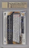 Mitch Keller from the 2017 Bowman Chrome set graded by Beckett and given an overall grade of 10.