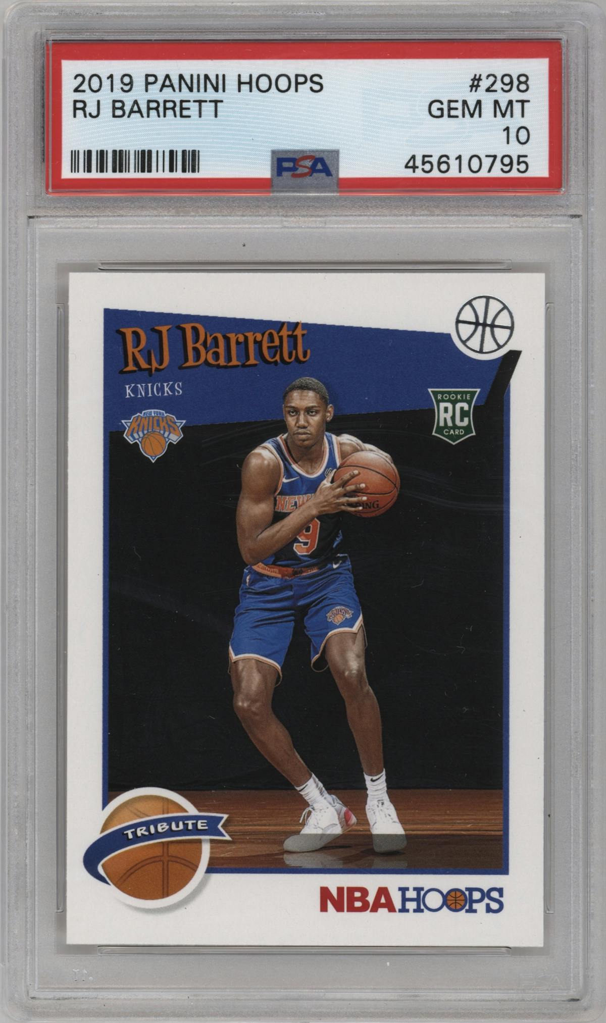 RJ Barrett