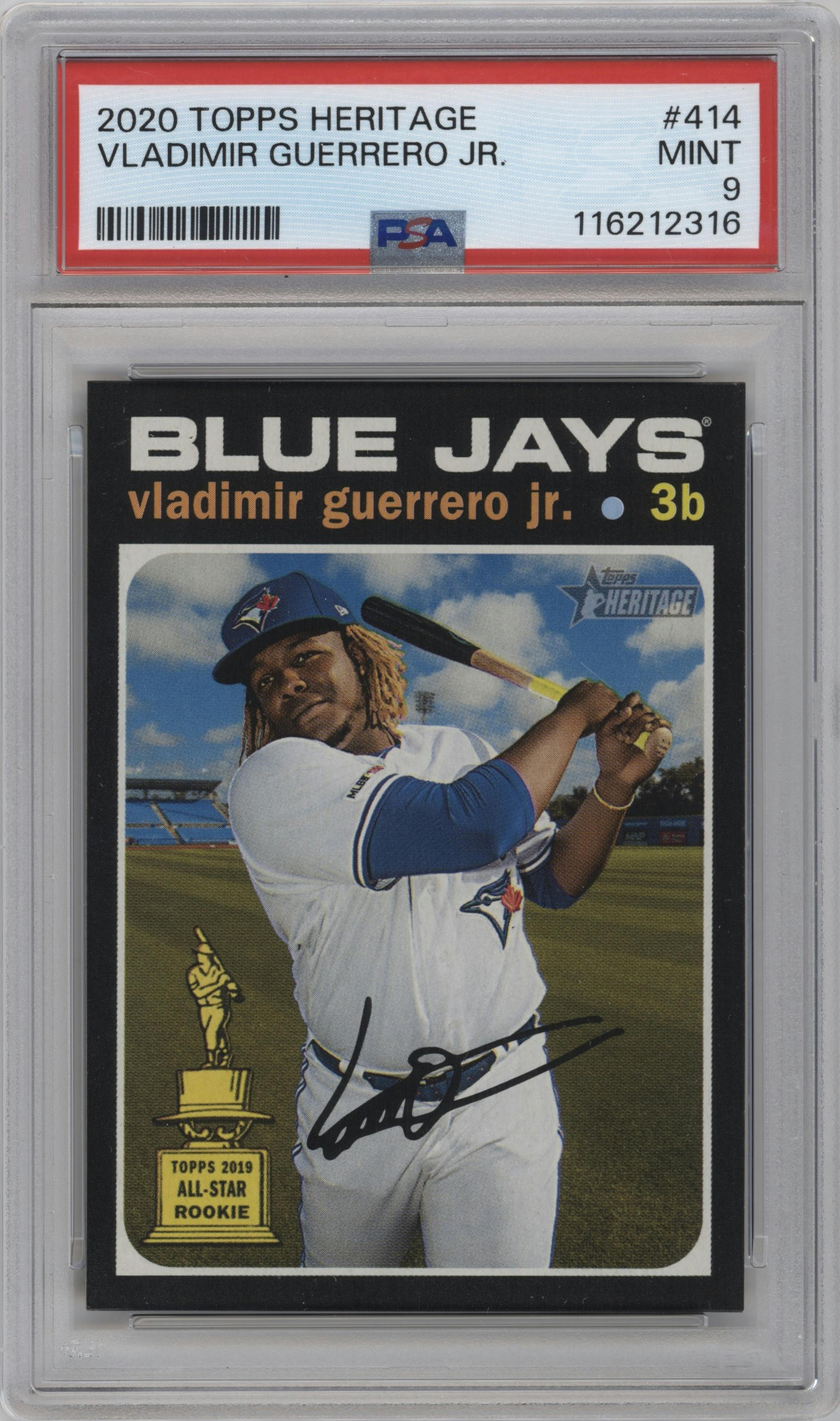 Vladimir Guerrero Jr.