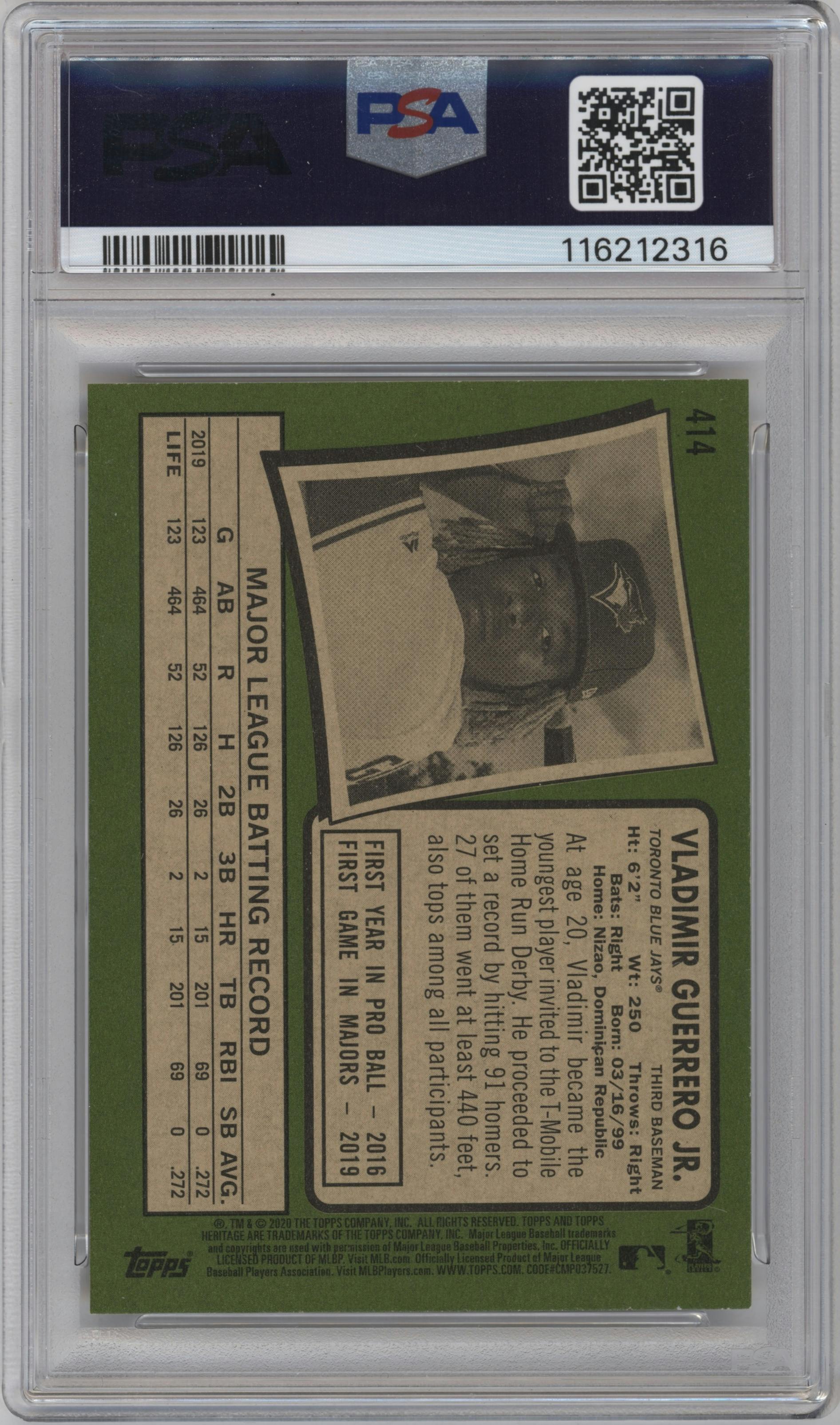 Vladimir Guerrero Jr.