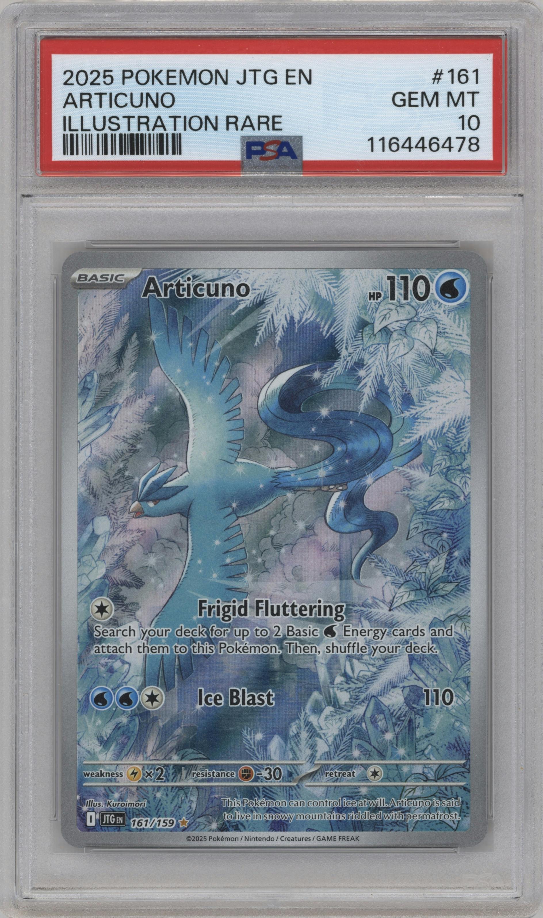 Articuno