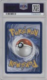 Zeraora from the 2024 Pokemon SV set graded by PSA and given an overall grade of 9.