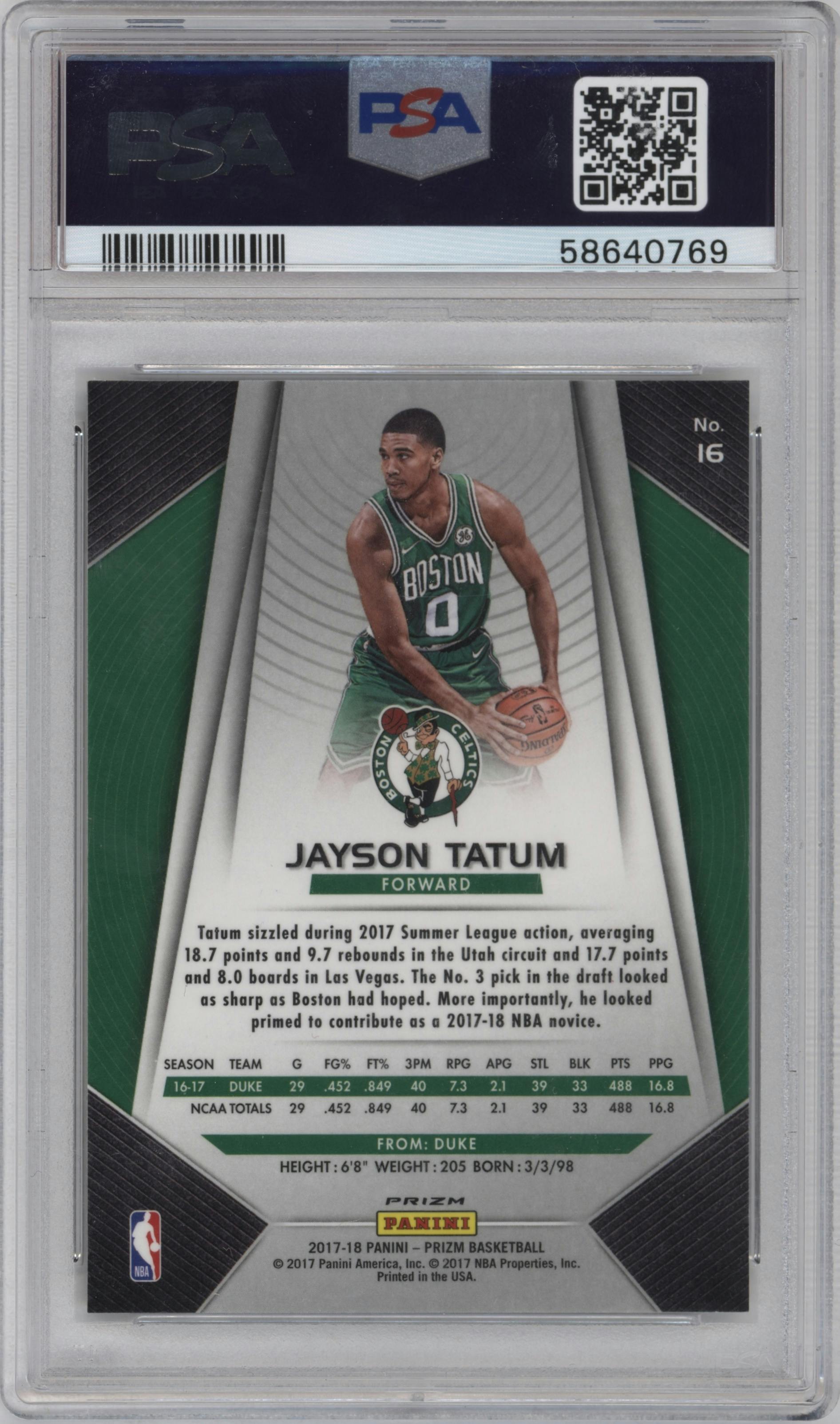 Jayson Tatum