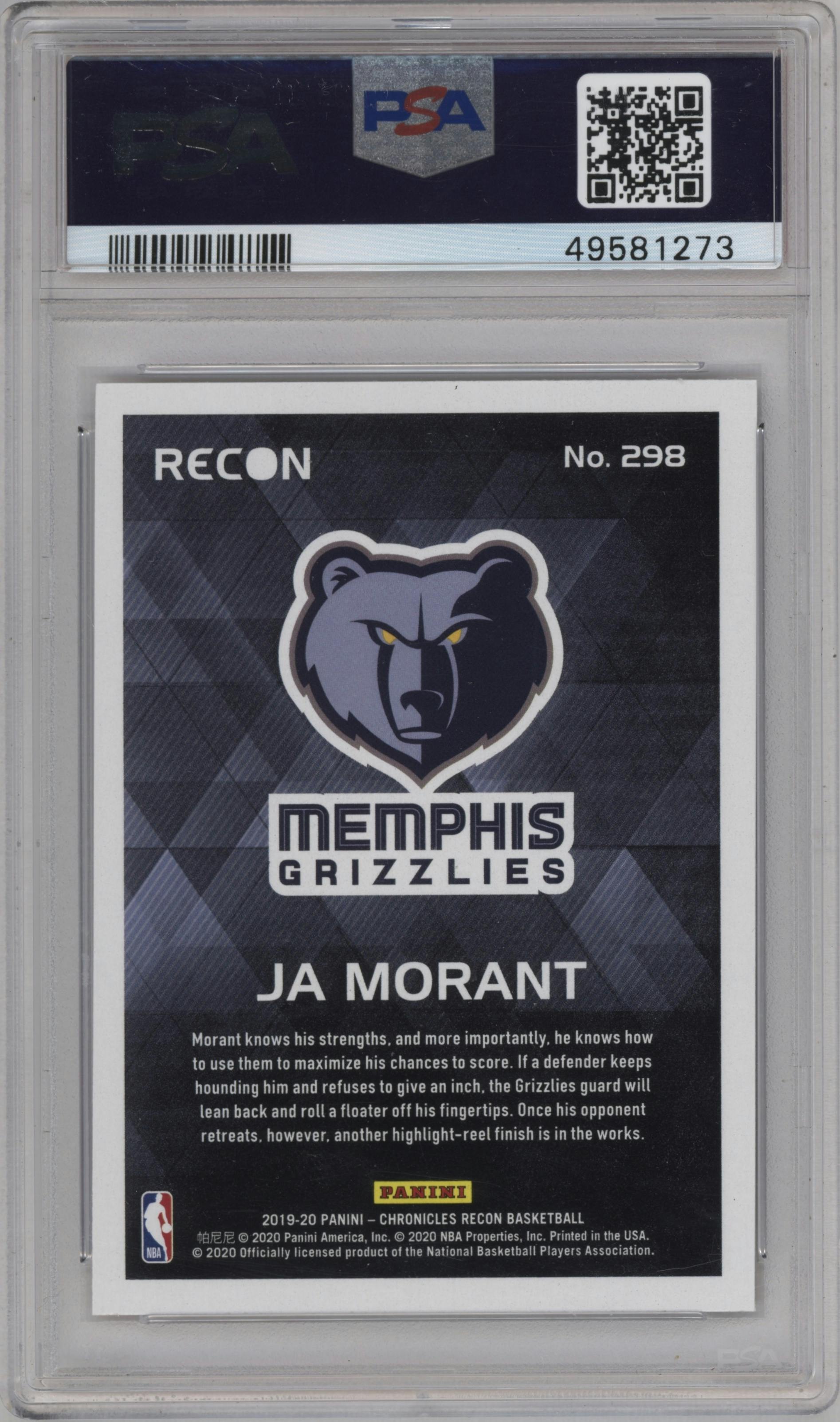 Ja Morant