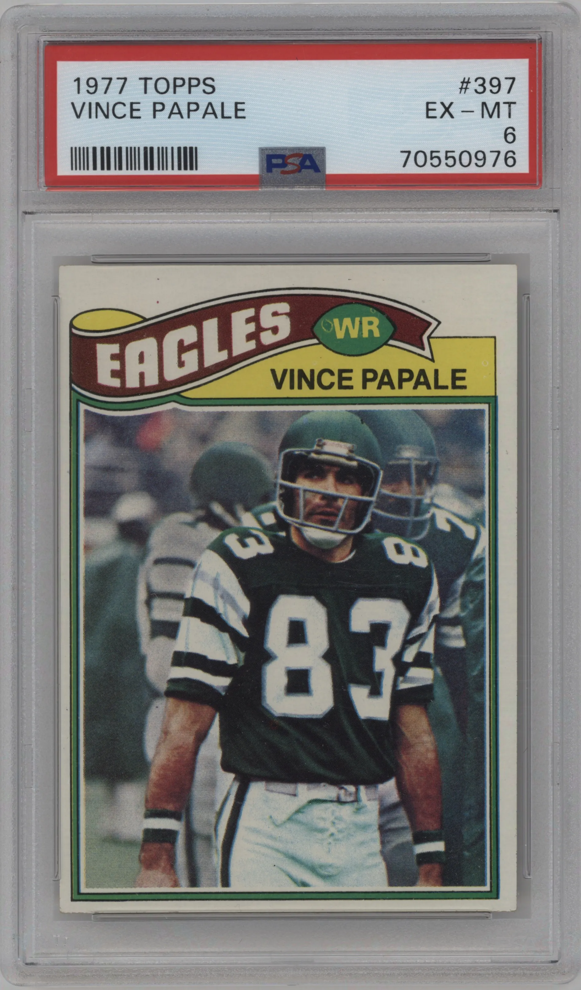 Vince Papale