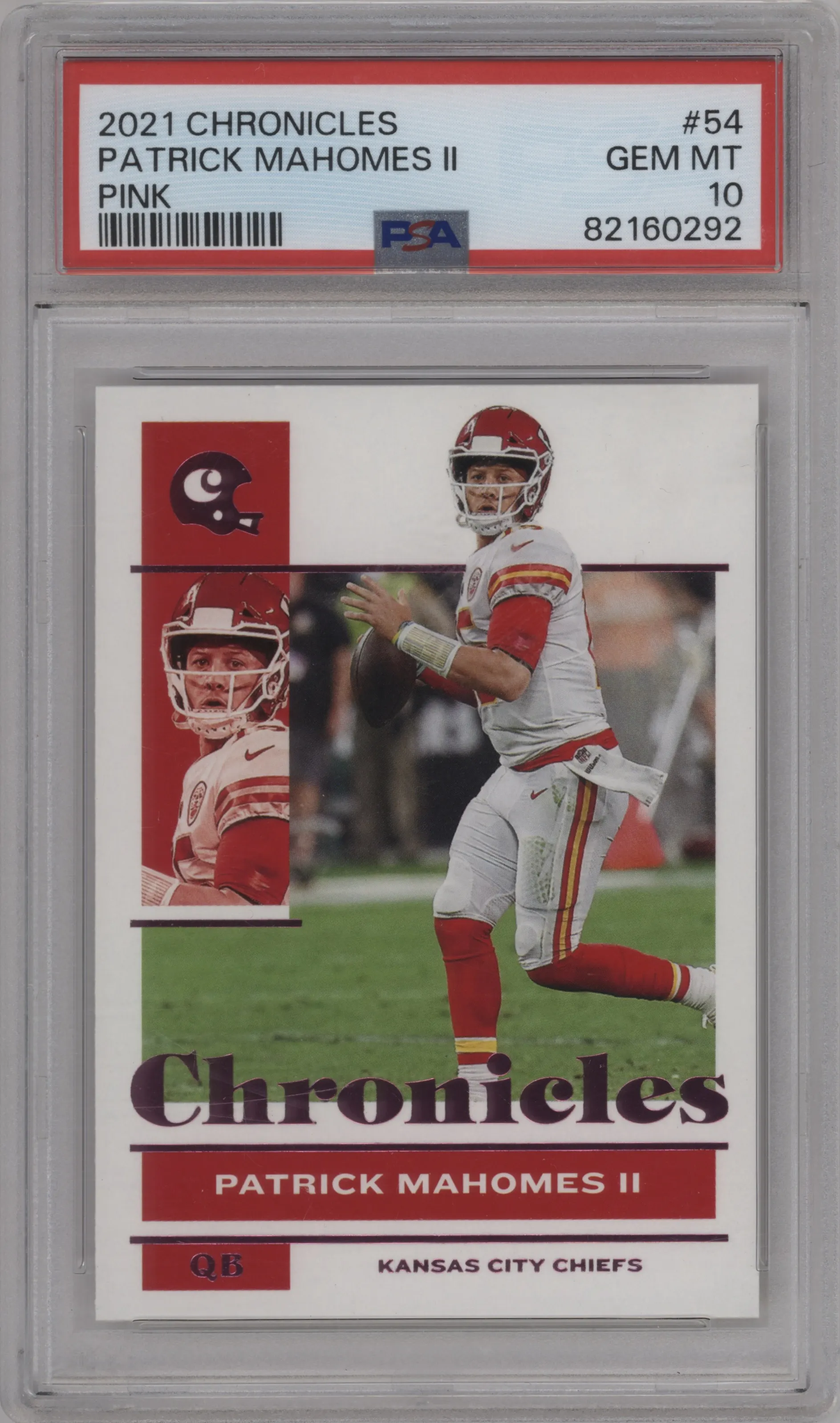 Patrick Mahomes II