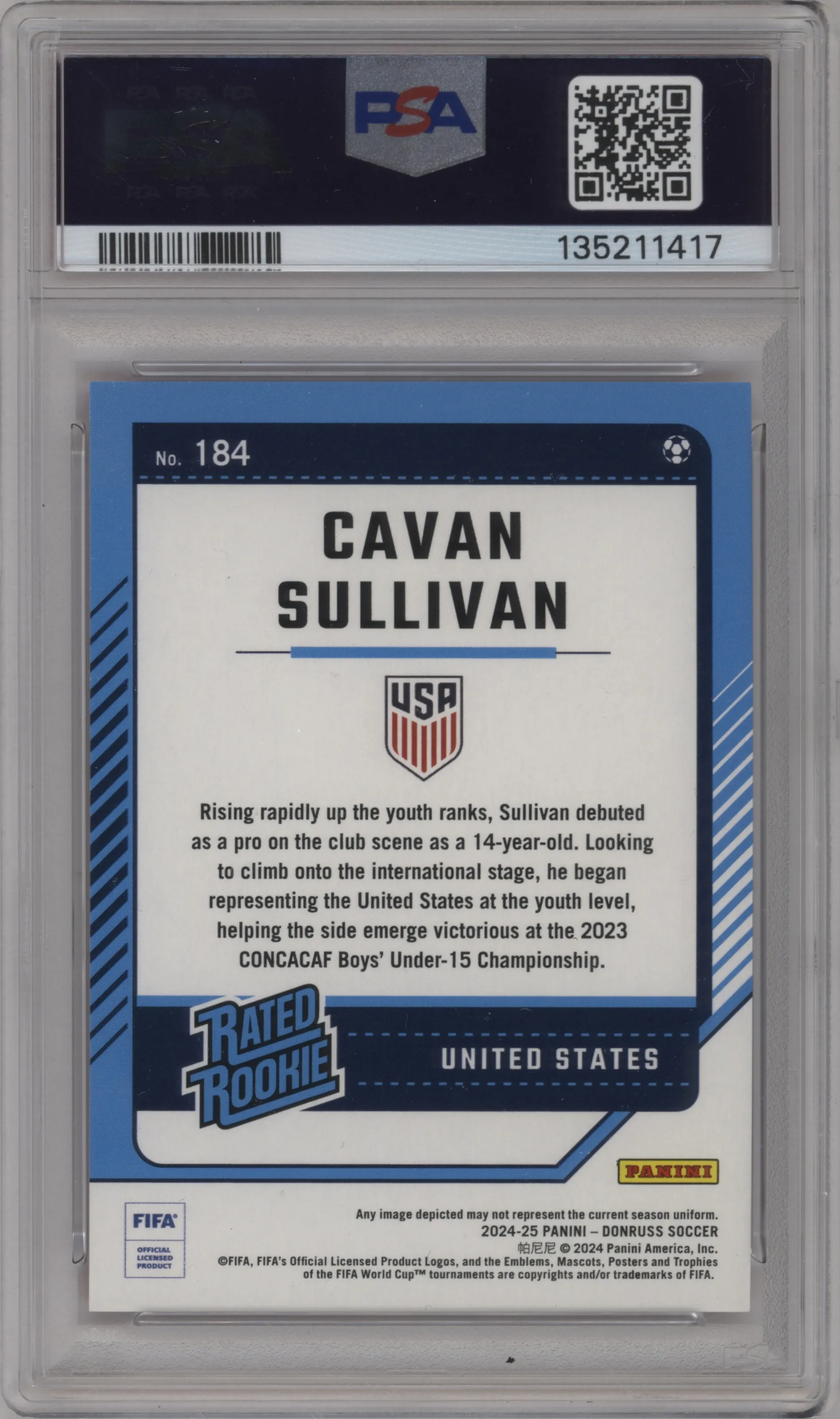 Cavan Sullivan