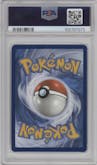 Venusaur ex from the 2023 Pokemon SV set graded by PSA and given an overall grade of 9.