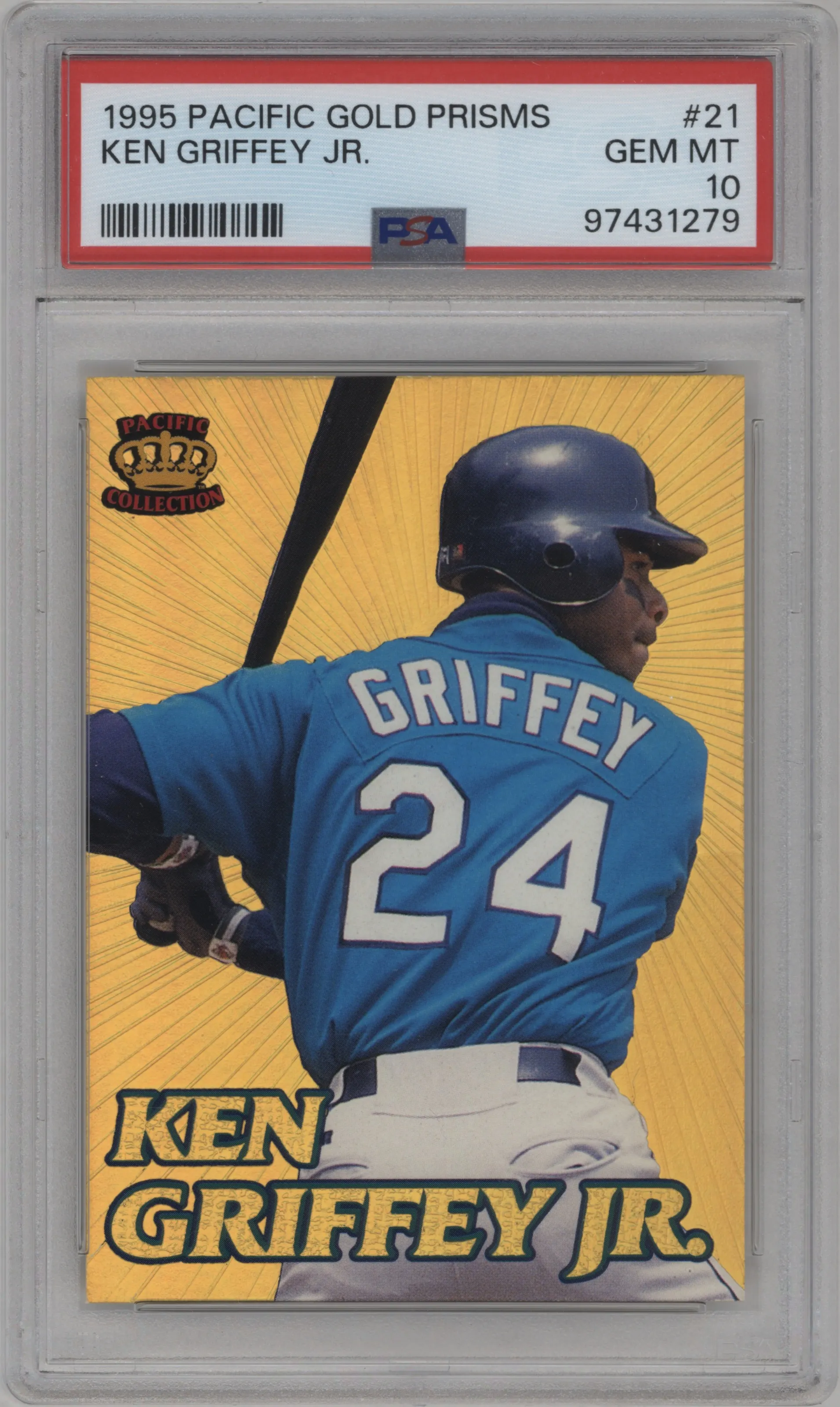 Ken Griffey Jr.