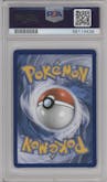 M Charizard EX from the 2016 Pokemon XY set graded by PSA and given an overall grade of 9.
