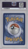 Iono from the 2023 Pokemon SV set graded by PSA and given an overall grade of 10.