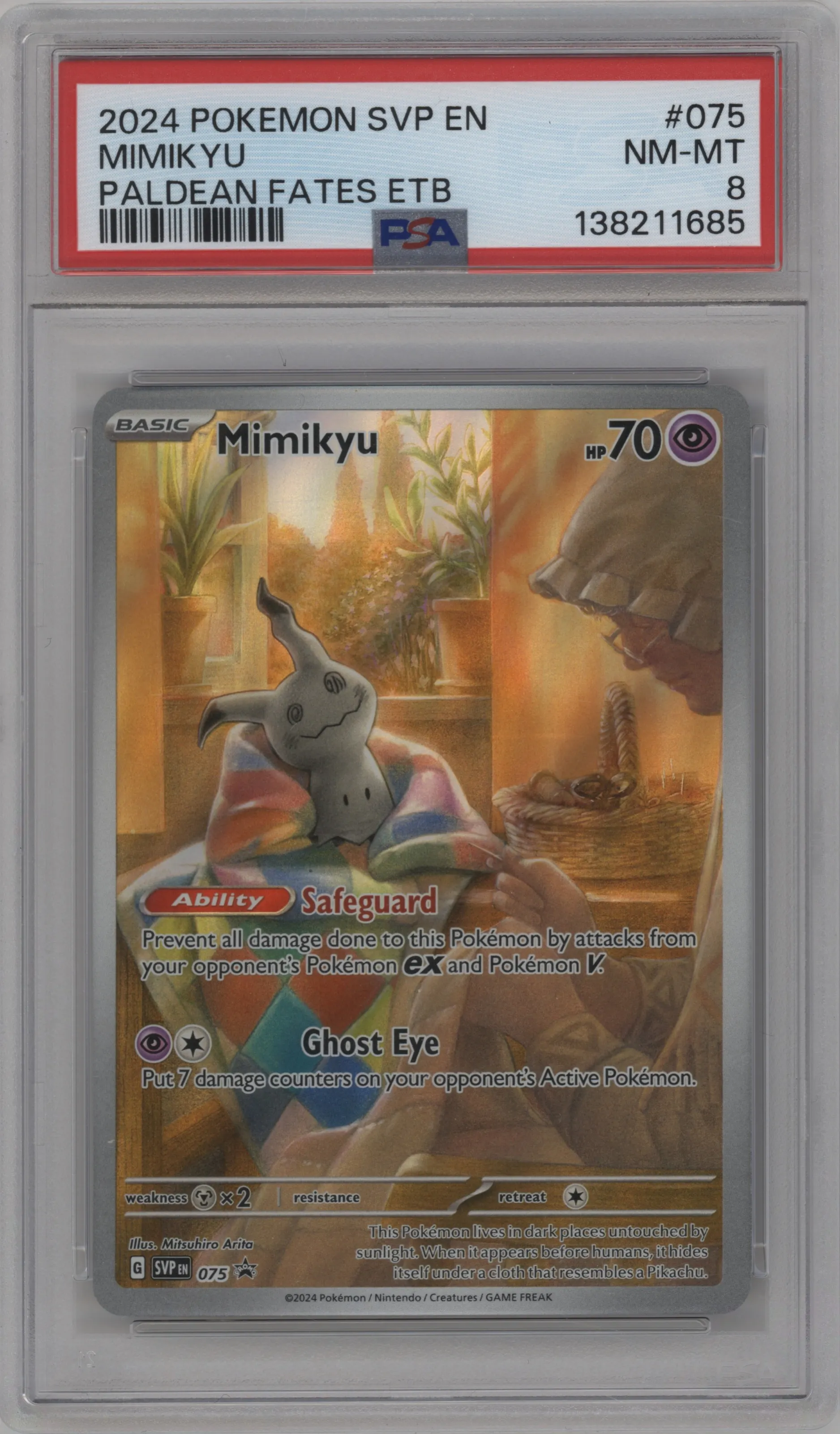 Mimikyu