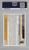 Andrew McCutchen from the 2005 Topps Updates and Highlights set graded by PSA and given an overall grade of 9.