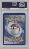 Gengar/Mimikyu GX from the 2019 Pokemon S&M  set graded by PSA and given an overall grade of 10.