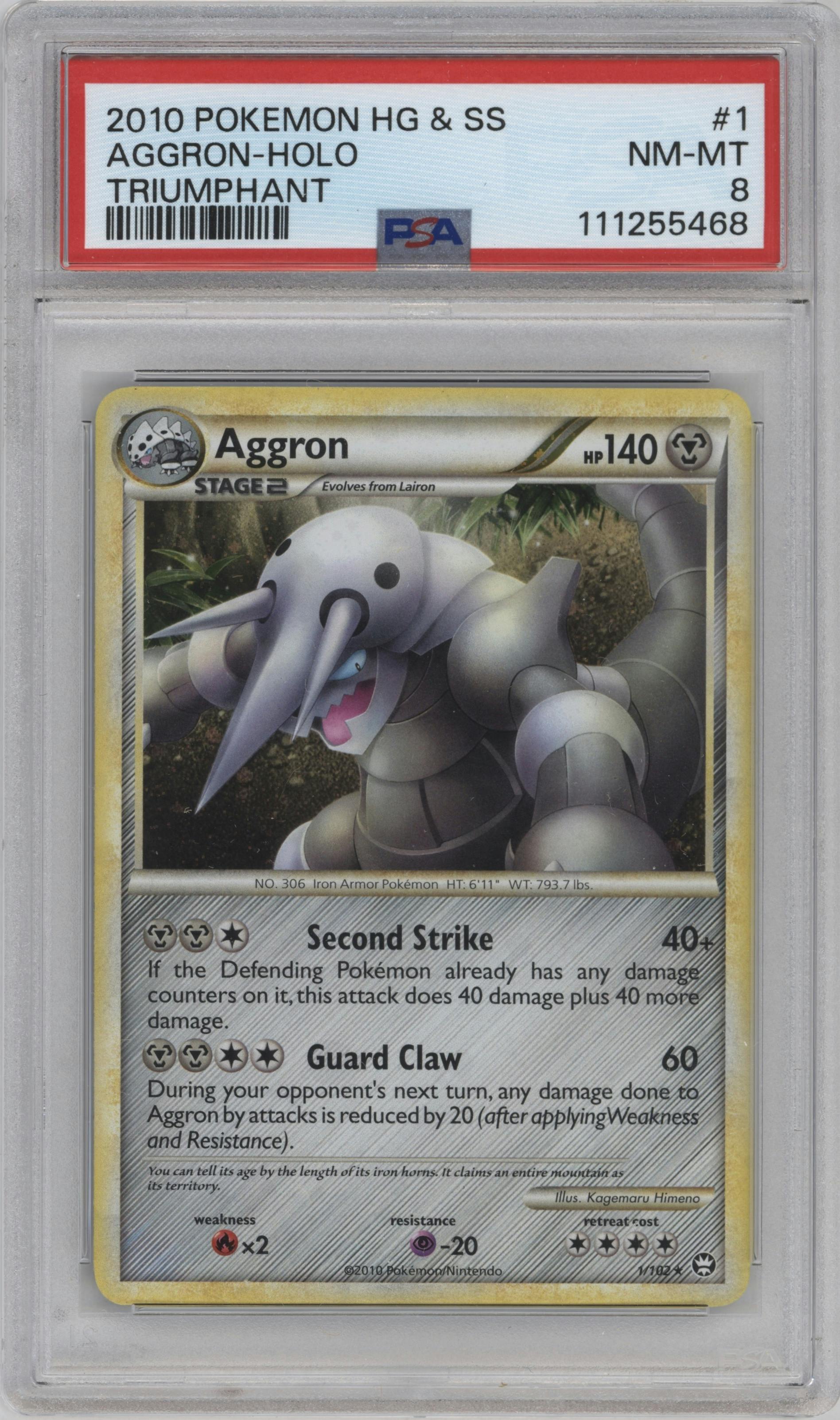 Aggron