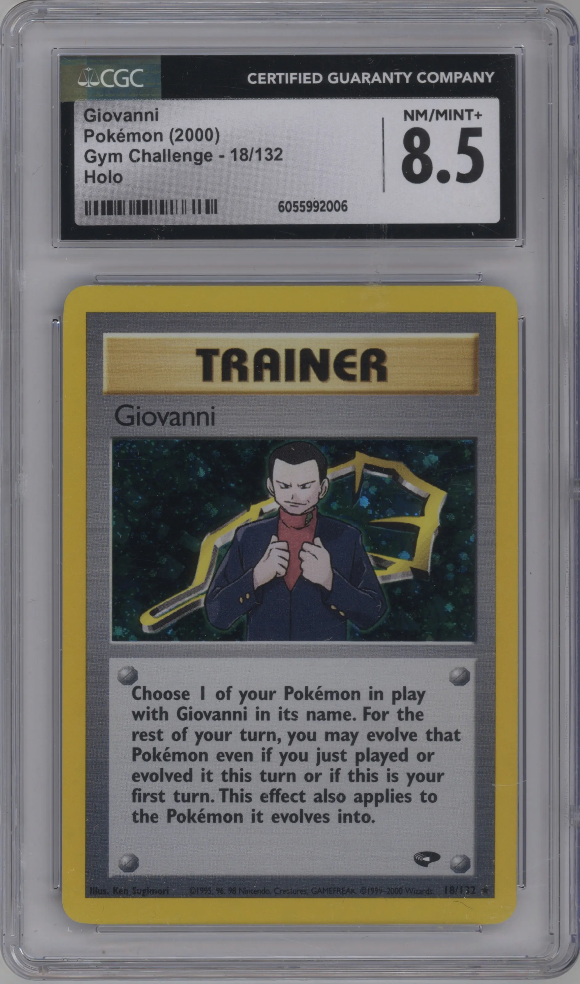 Giovanni