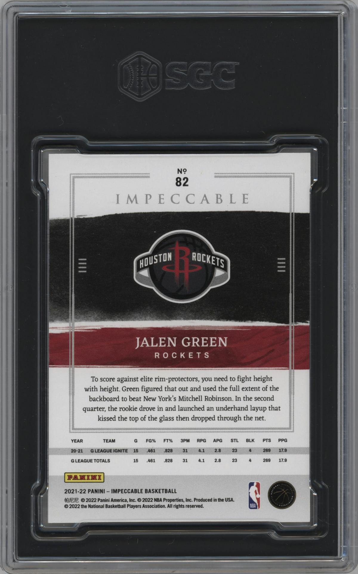 Jalen Green
