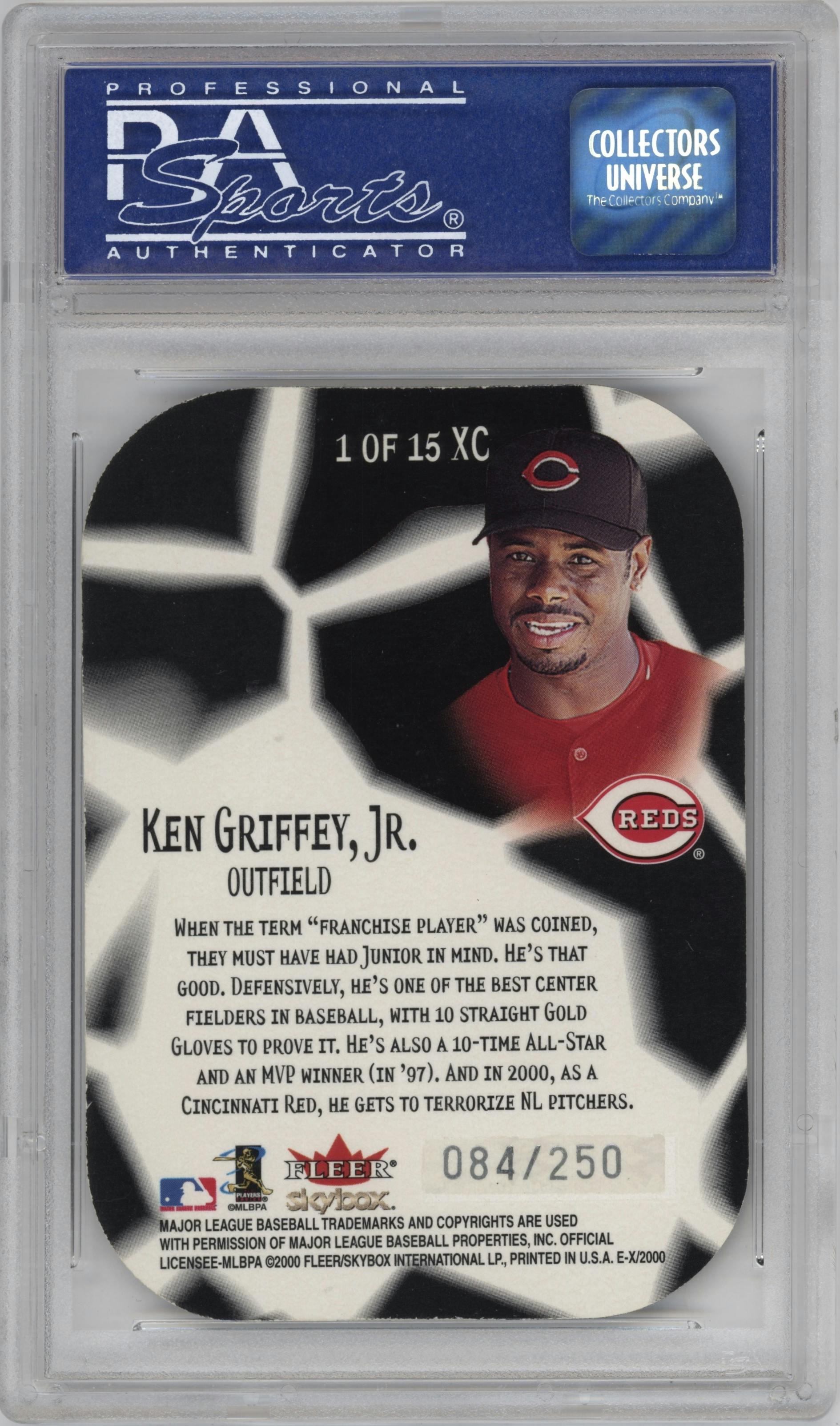 Ken Griffey, Jr.