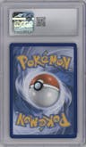 Gyarados from the 2016 Pokemon XY set graded by CSG and given an overall grade of 10.