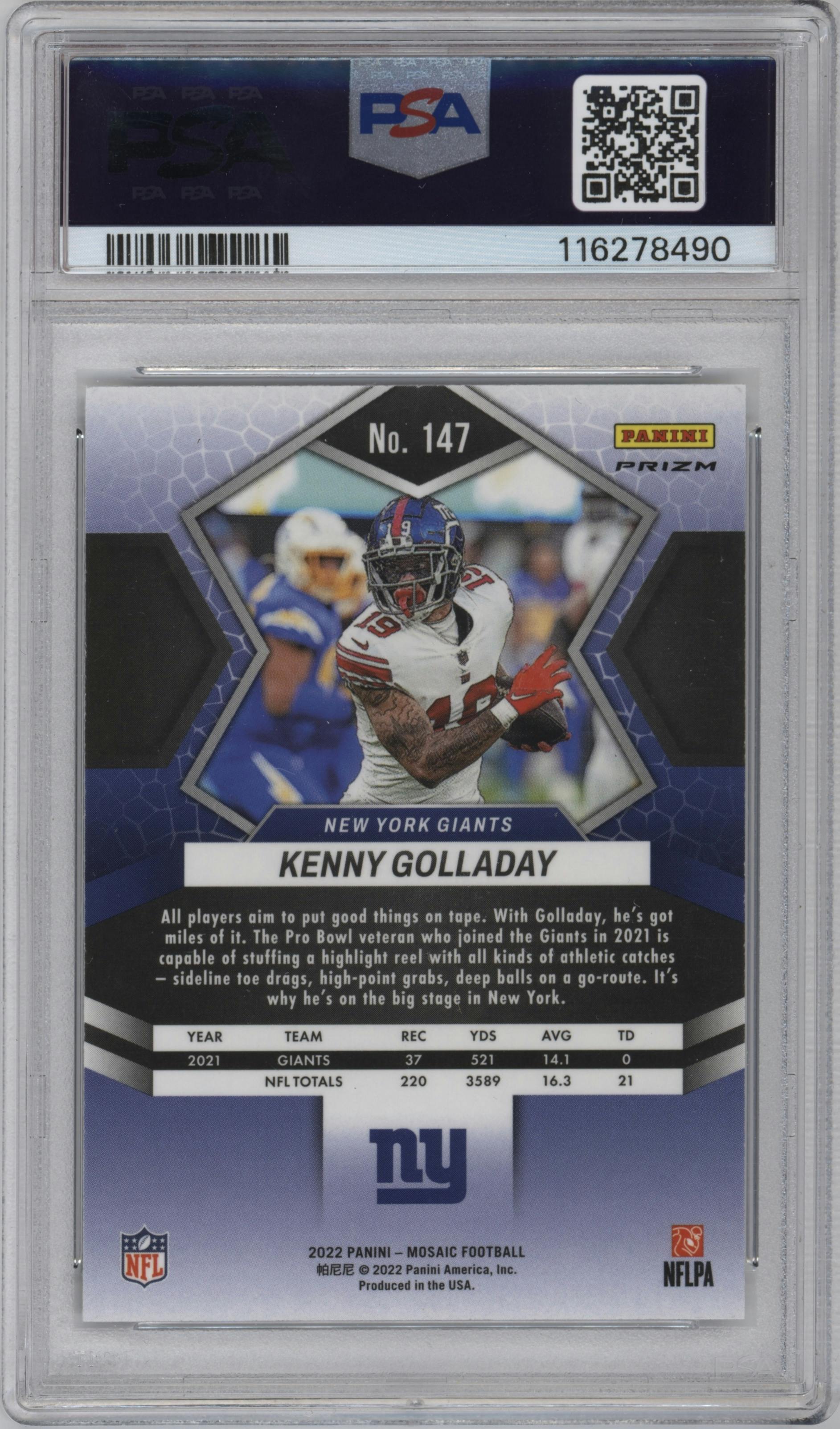 Kenny Golladay