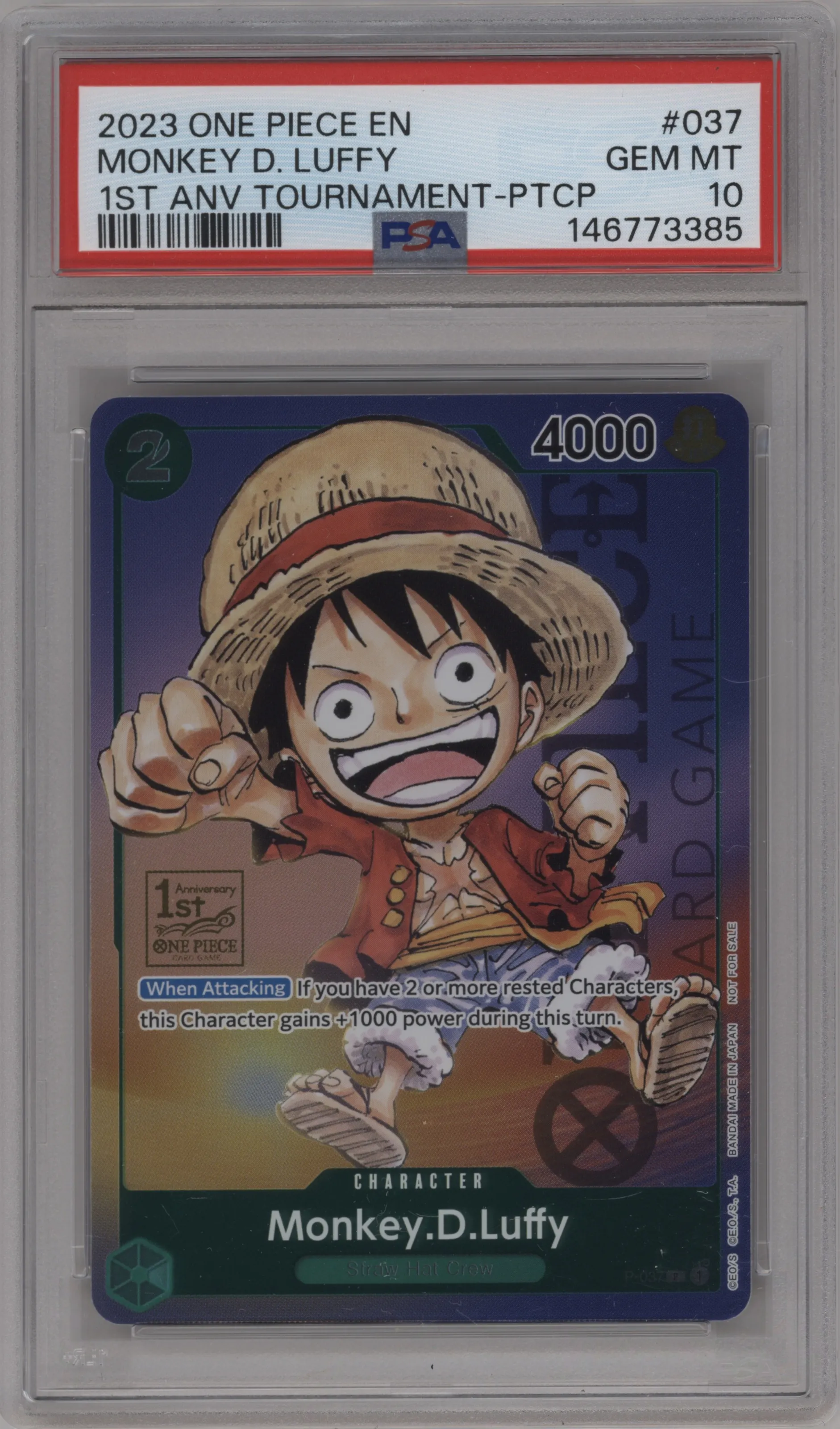 Monkey.D.Luffy