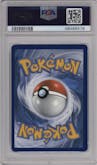 Gardevoir GX from the 2019 Pokemon S&M  set graded by PSA and given an overall grade of 9.